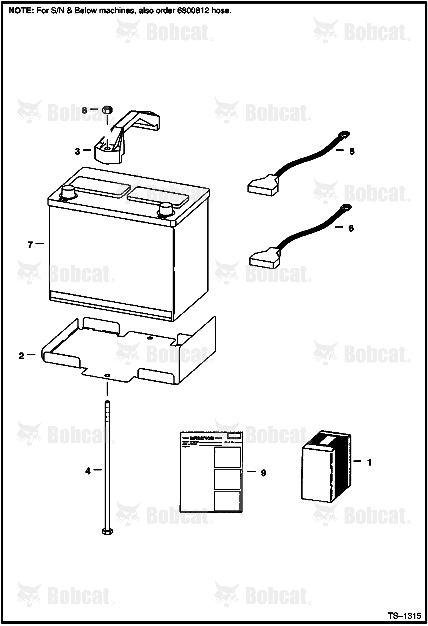 Battery Kit (Dual)
