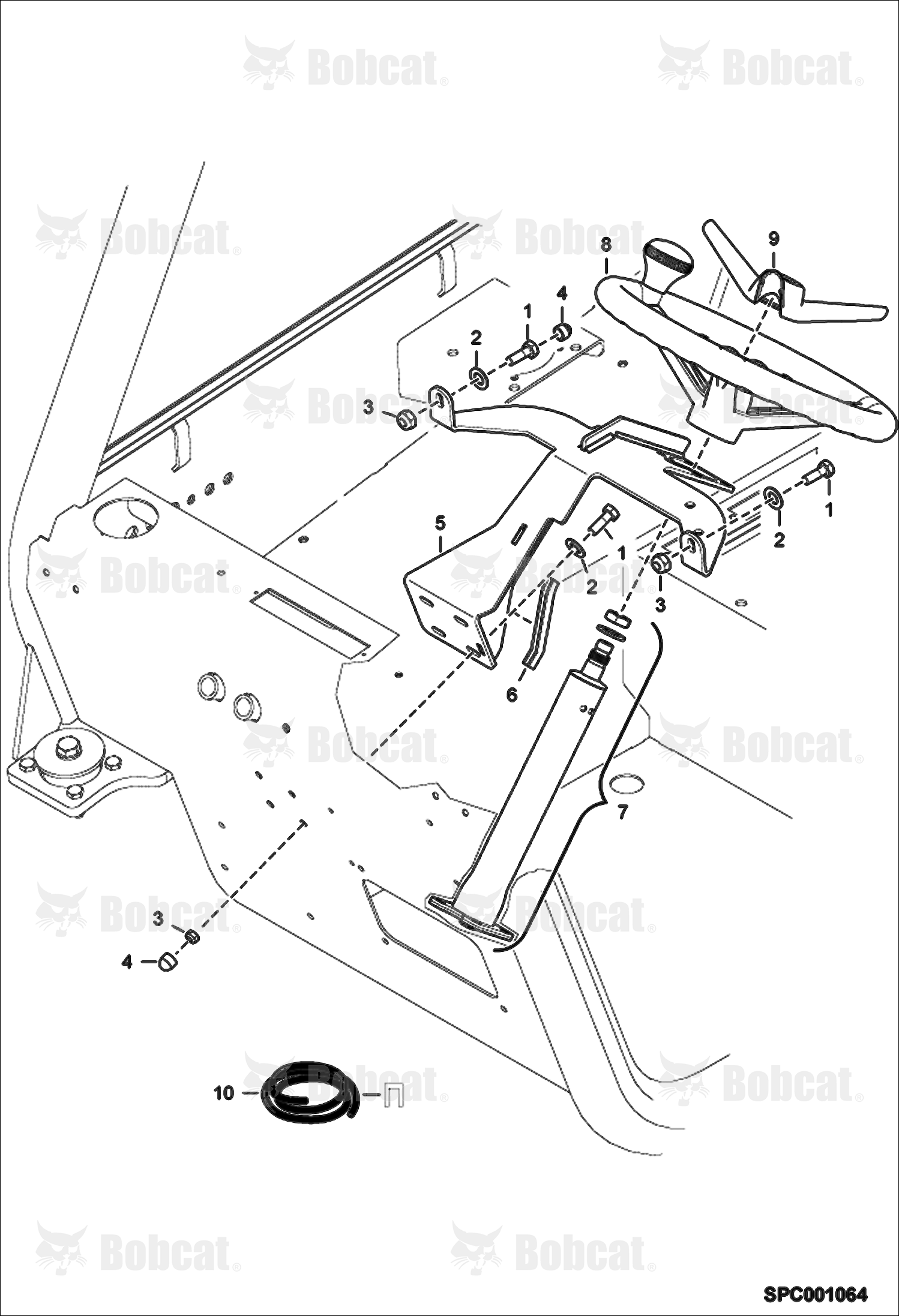 Steering Column