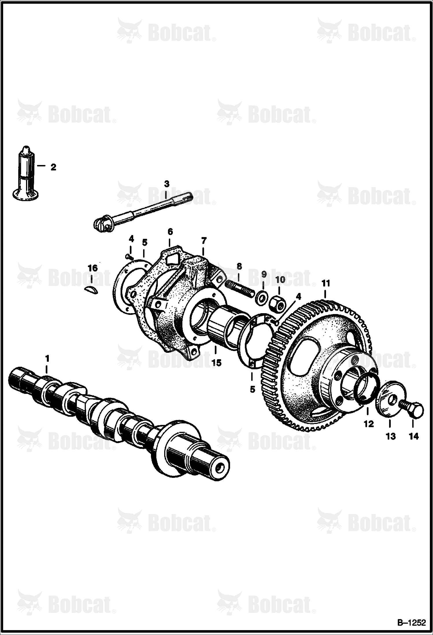 Camshaft