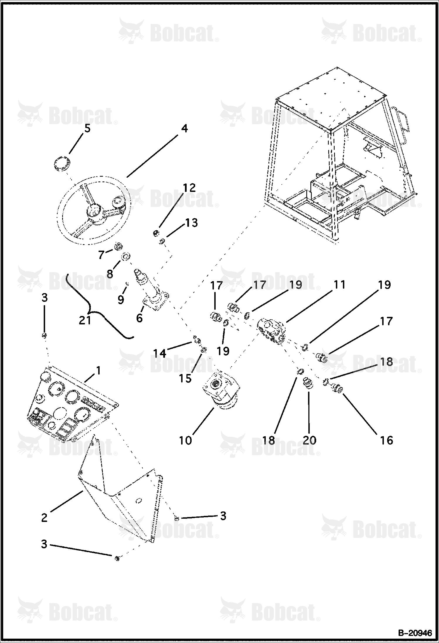 Controls (Steering)