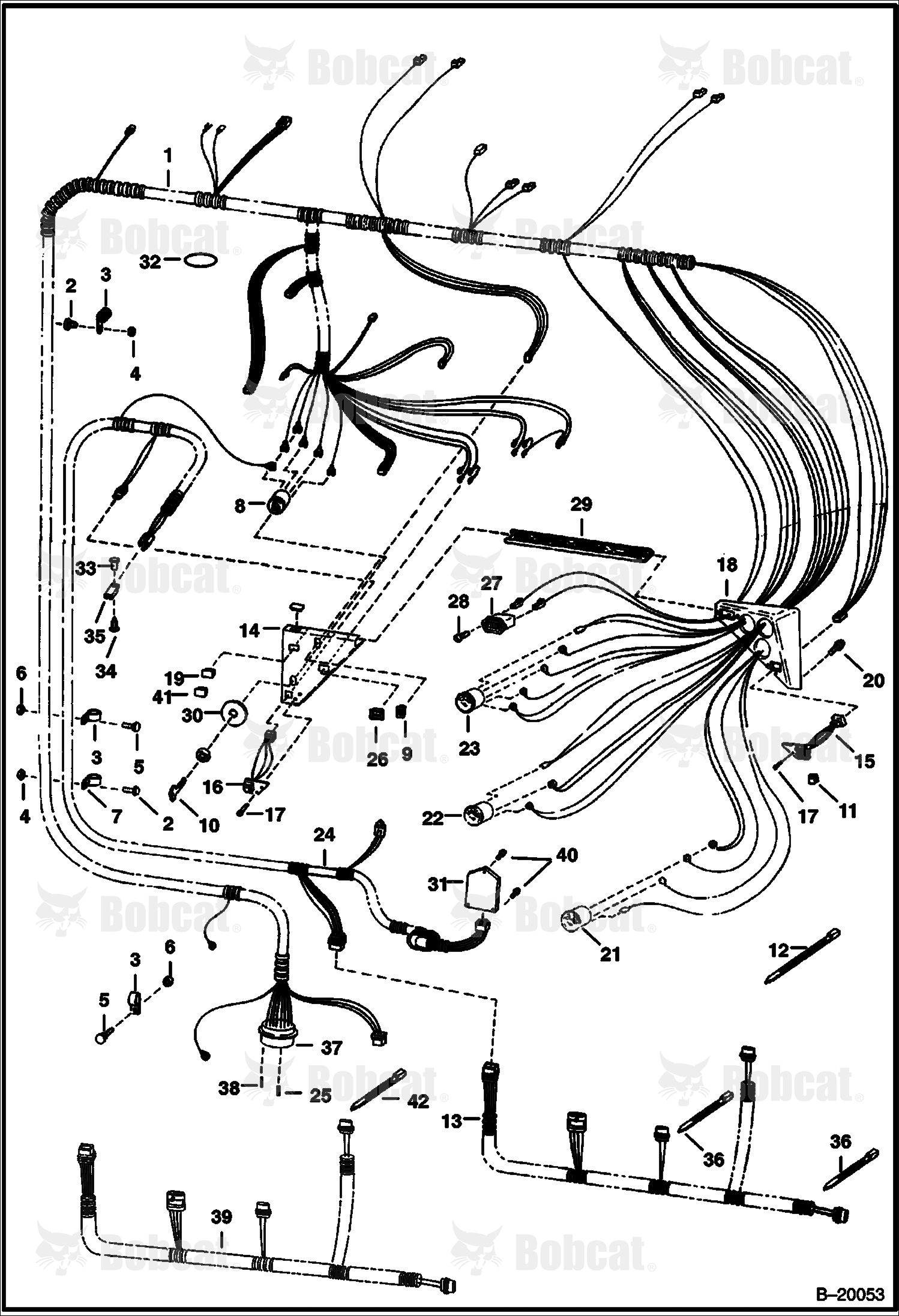 CAB Electrical Circuitry