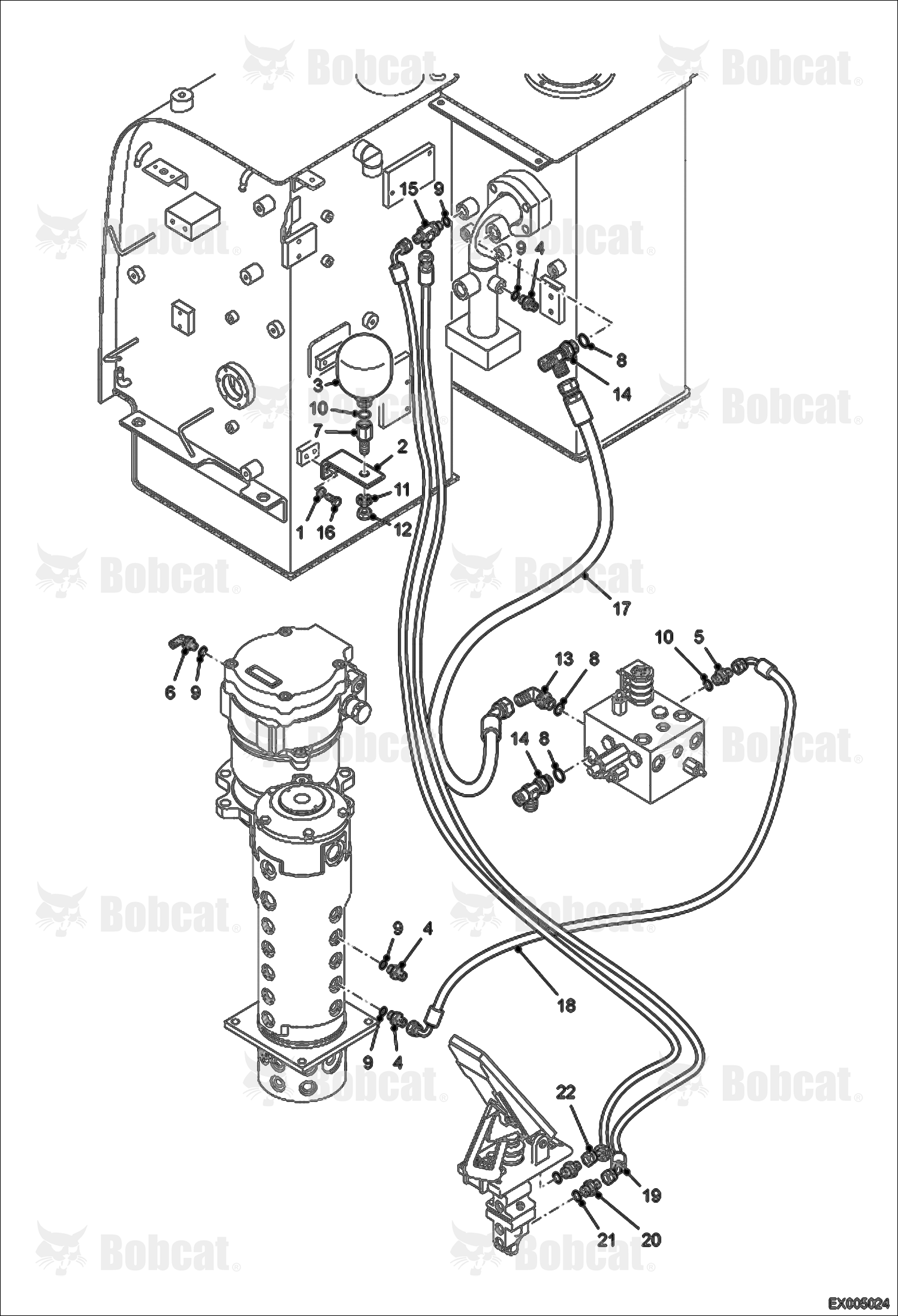 Hydraulic Circuitry (Brake Piping Part 2)