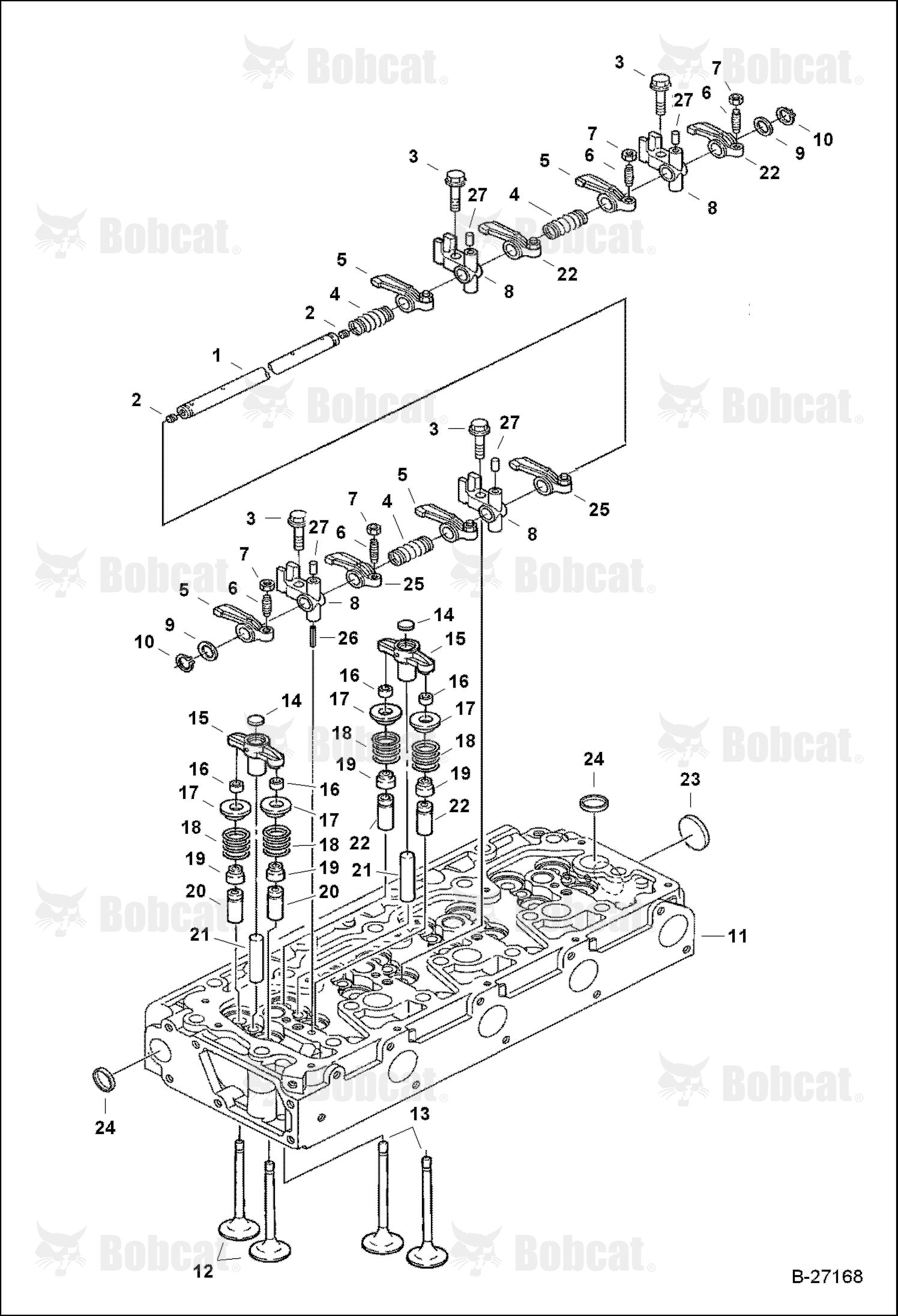 Cylinder Head