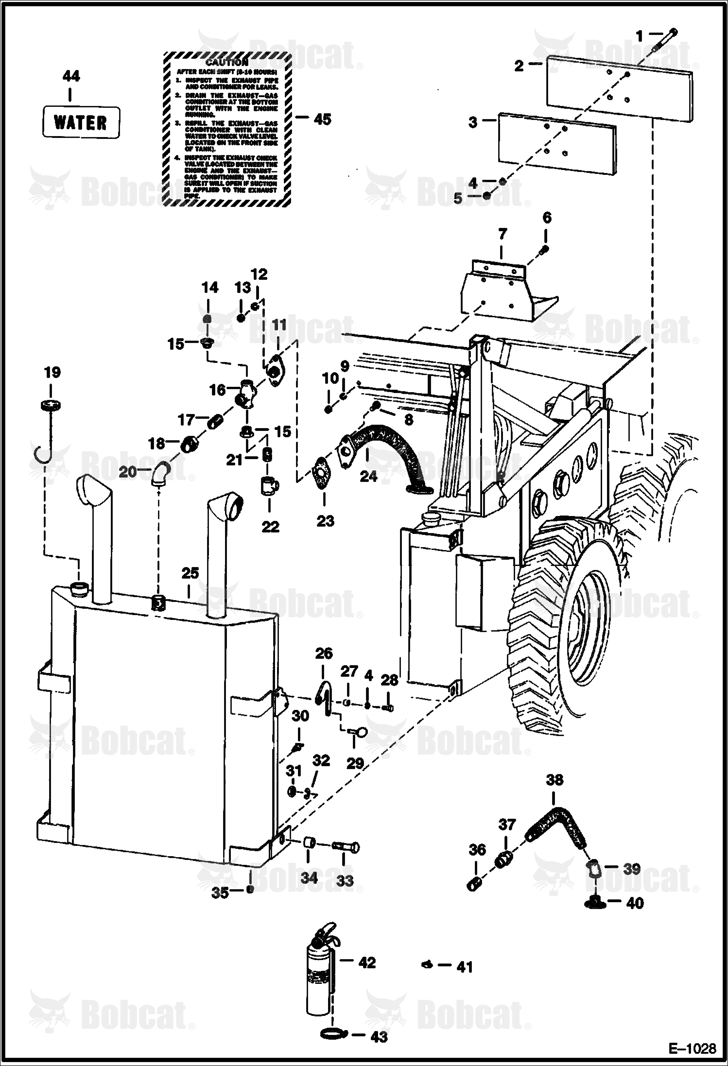 Scrubber Muffler