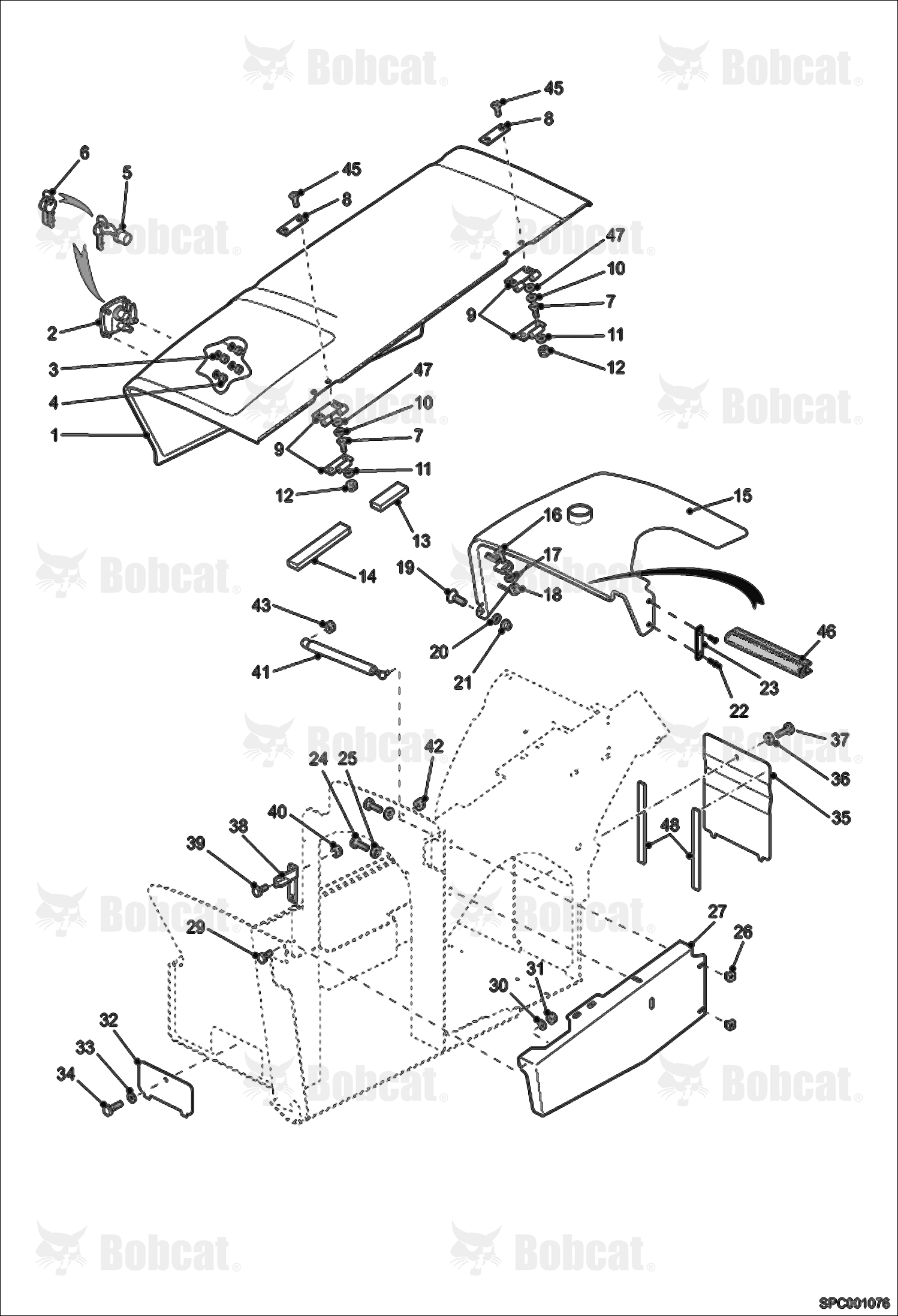 Engine Cover