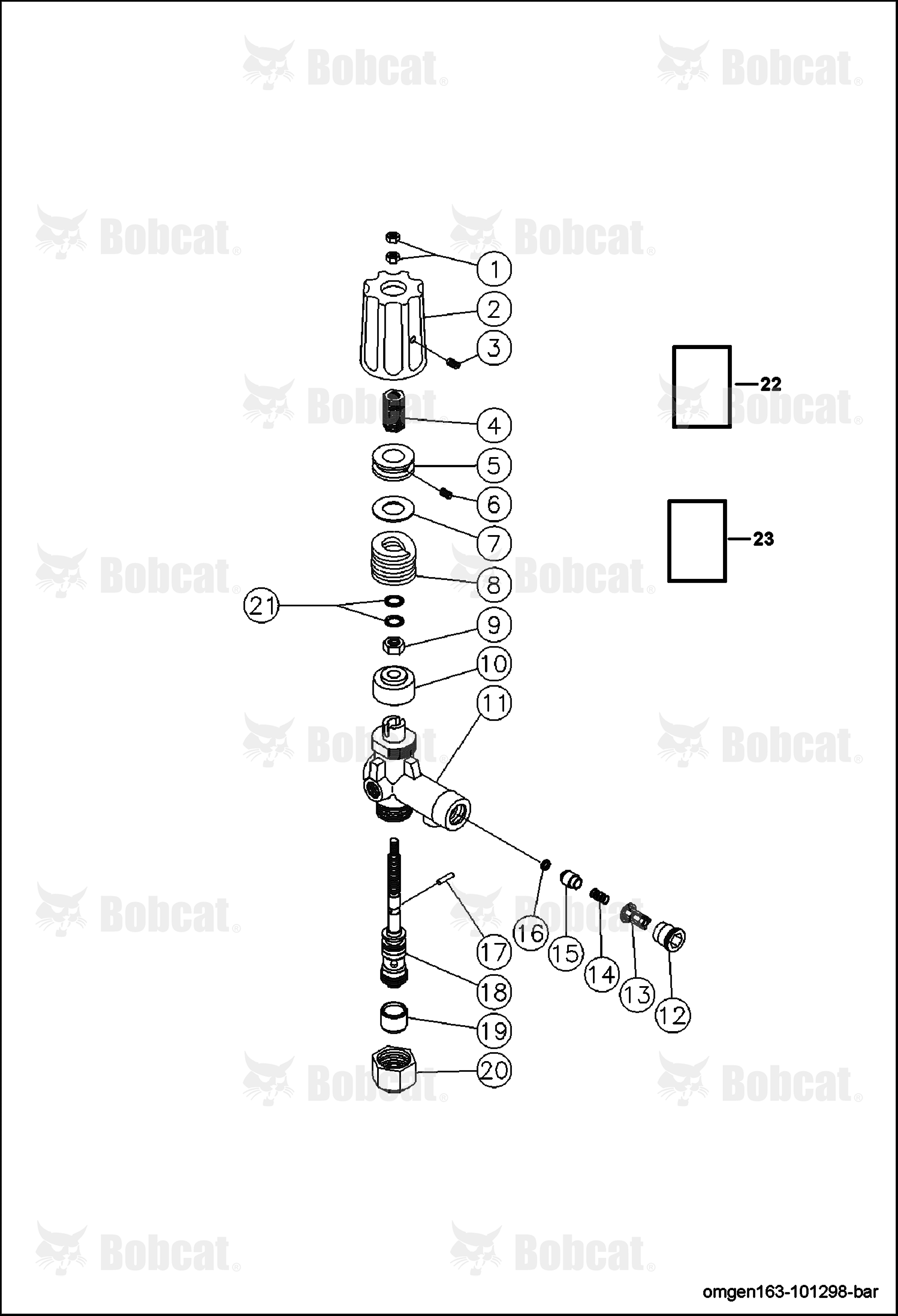 Unloader