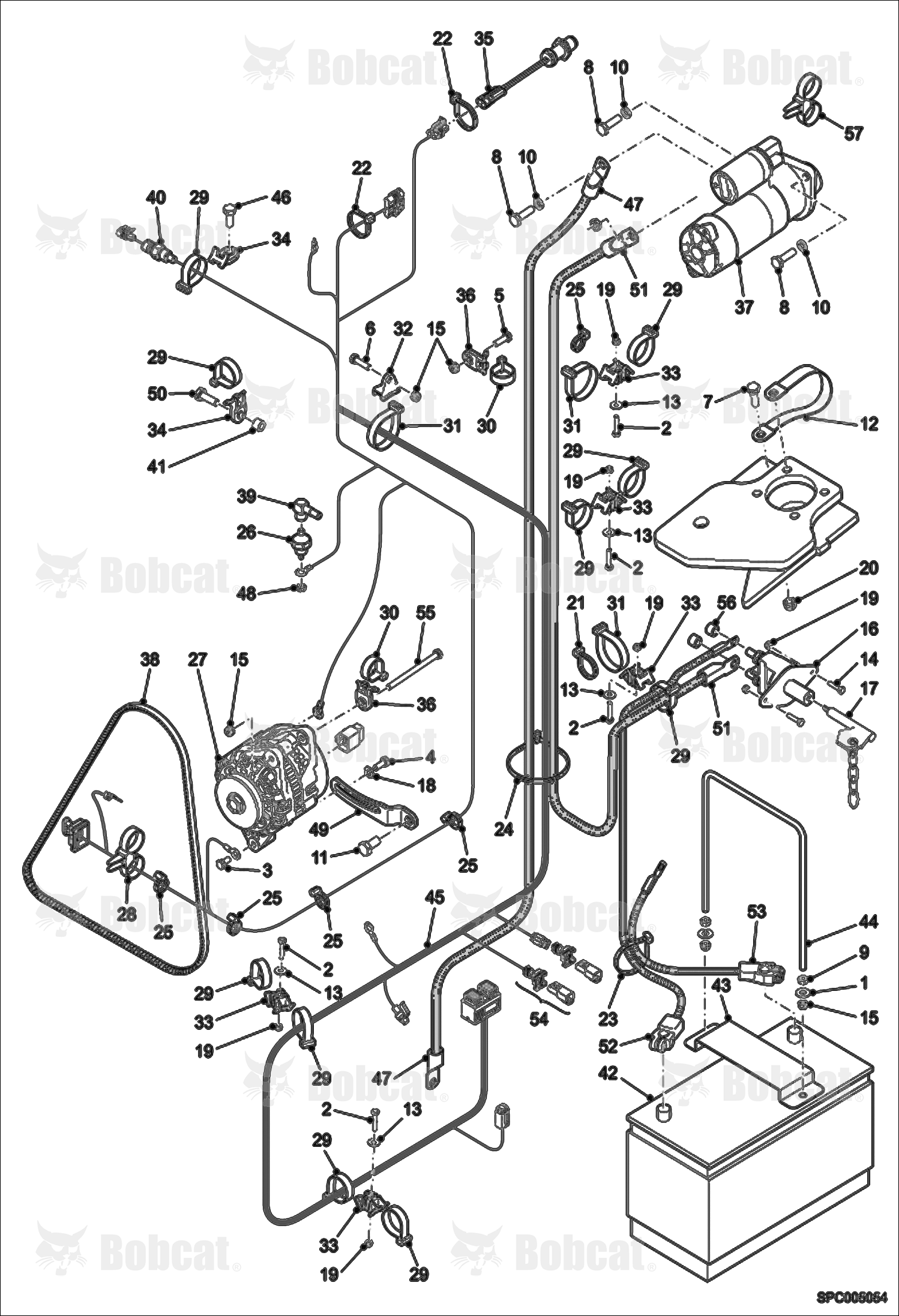 Electrical Circuit (Engine)