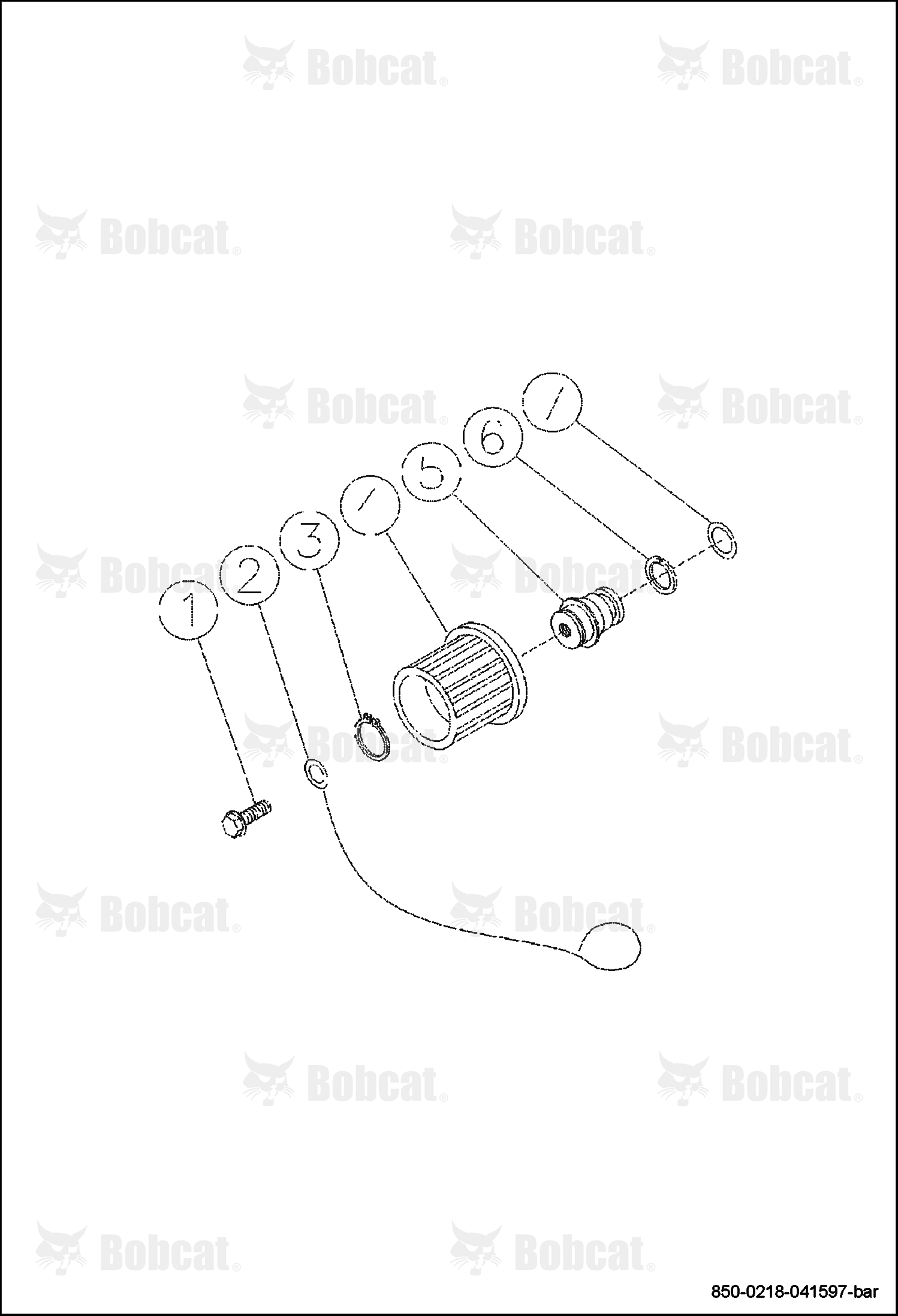 Coil Drain Plug