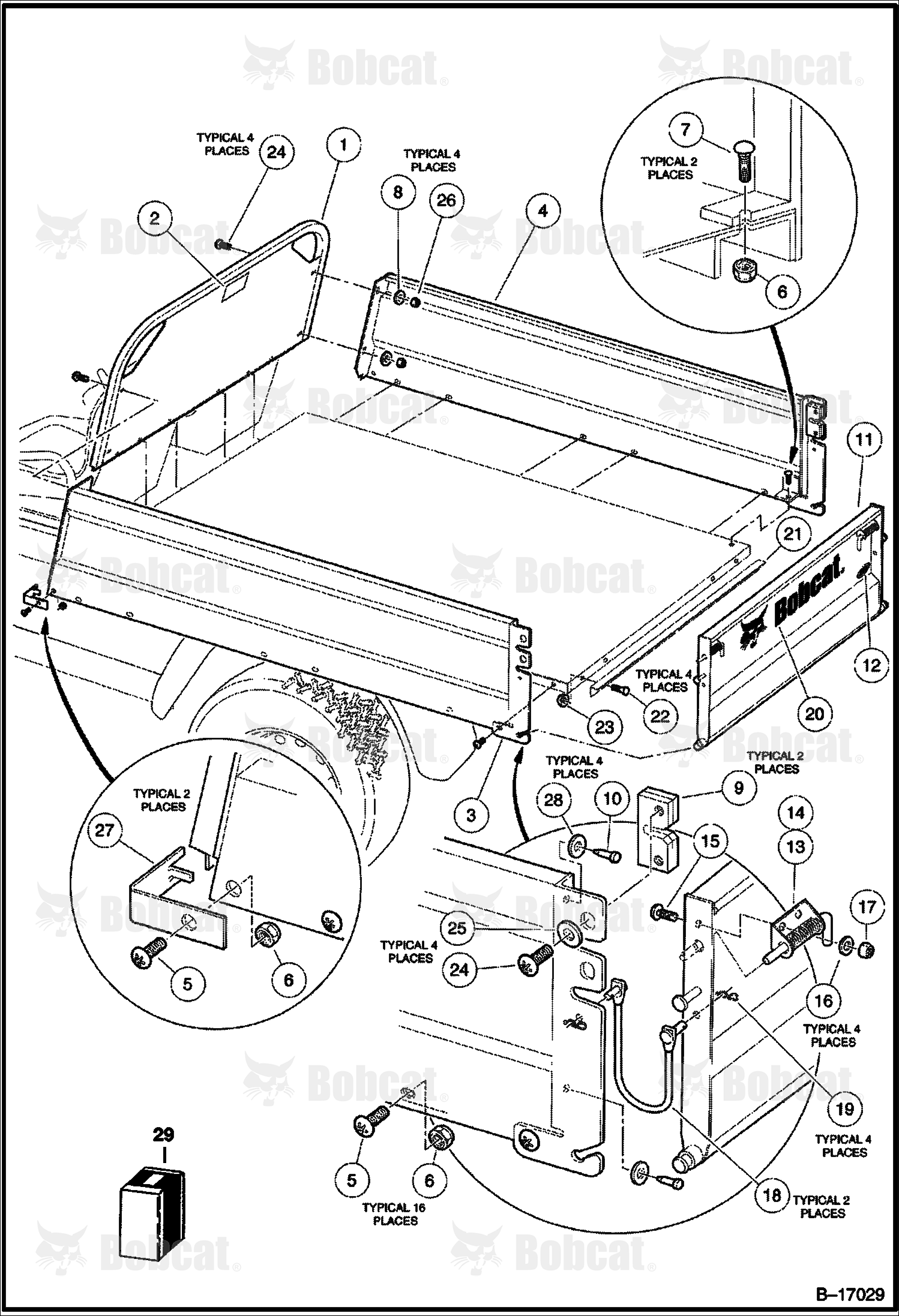 Cargo Box