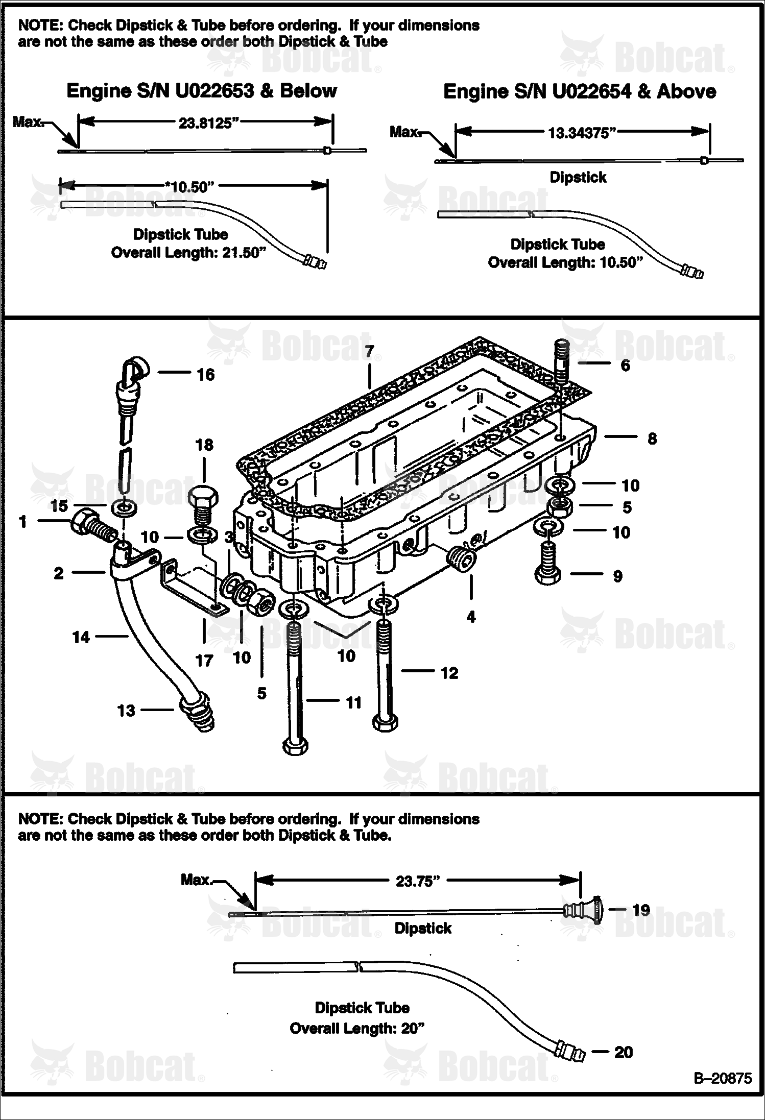 Oil Pan
