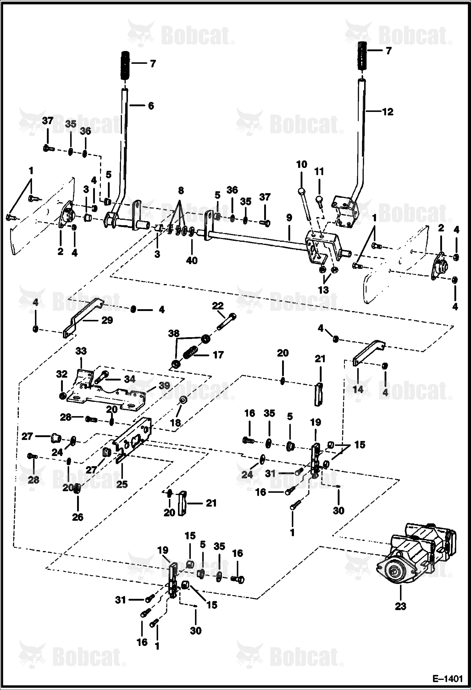 Hand Controls