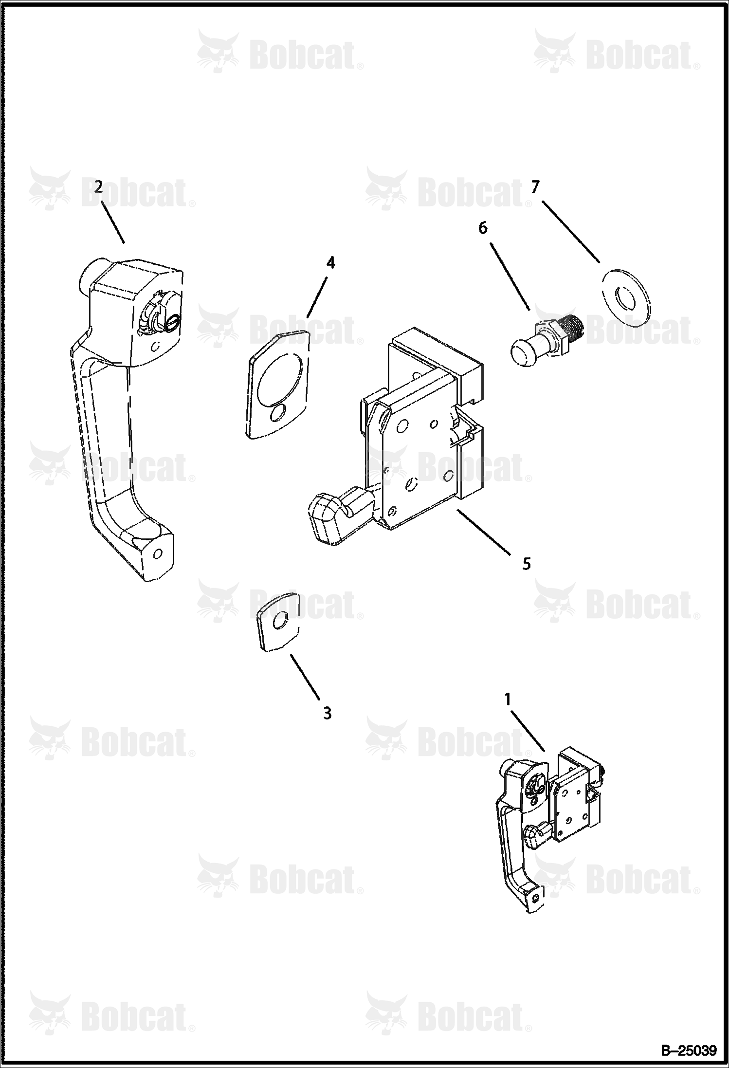 ROPS/FOPS (Lock)