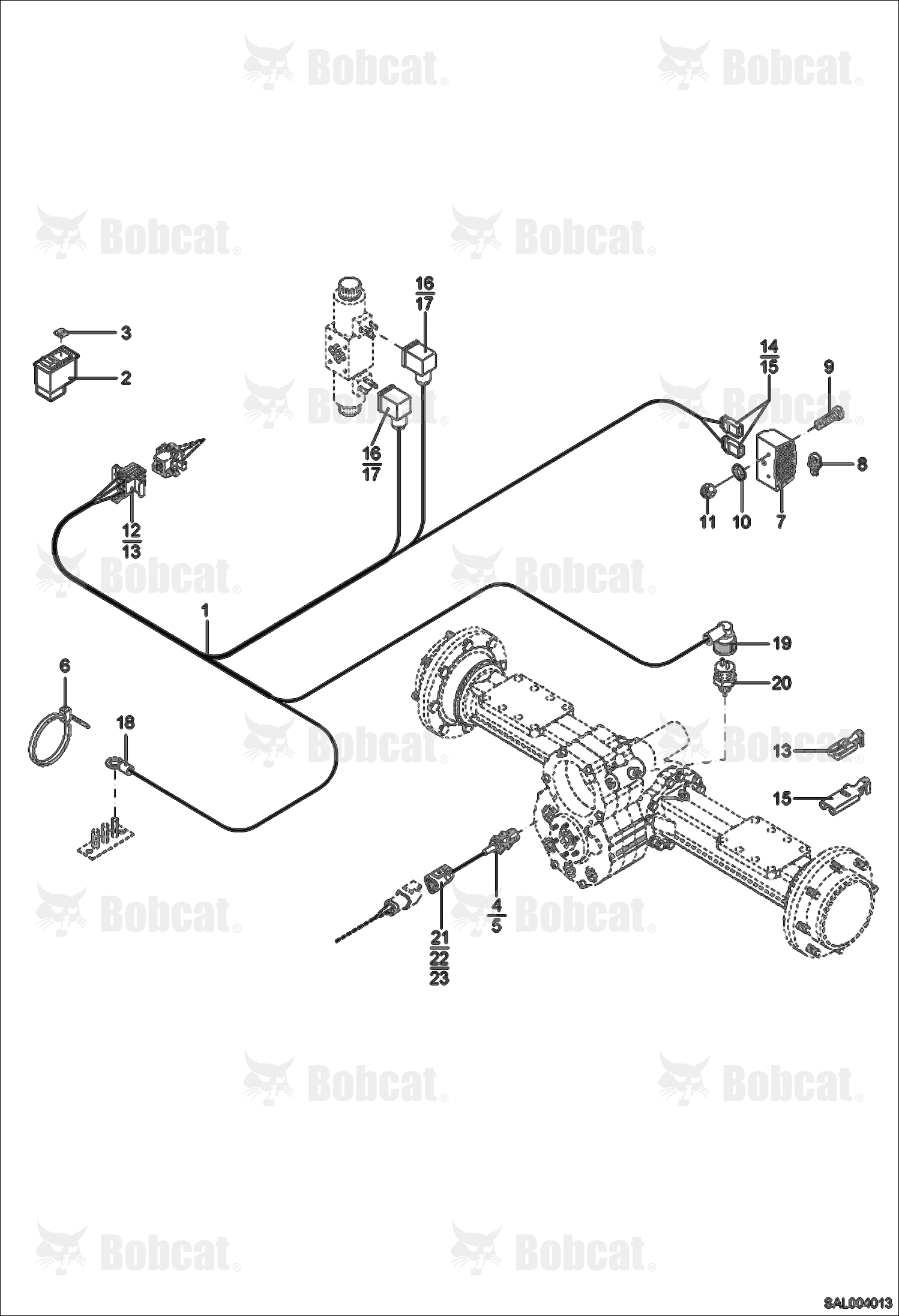 2-STAGE Gearbox