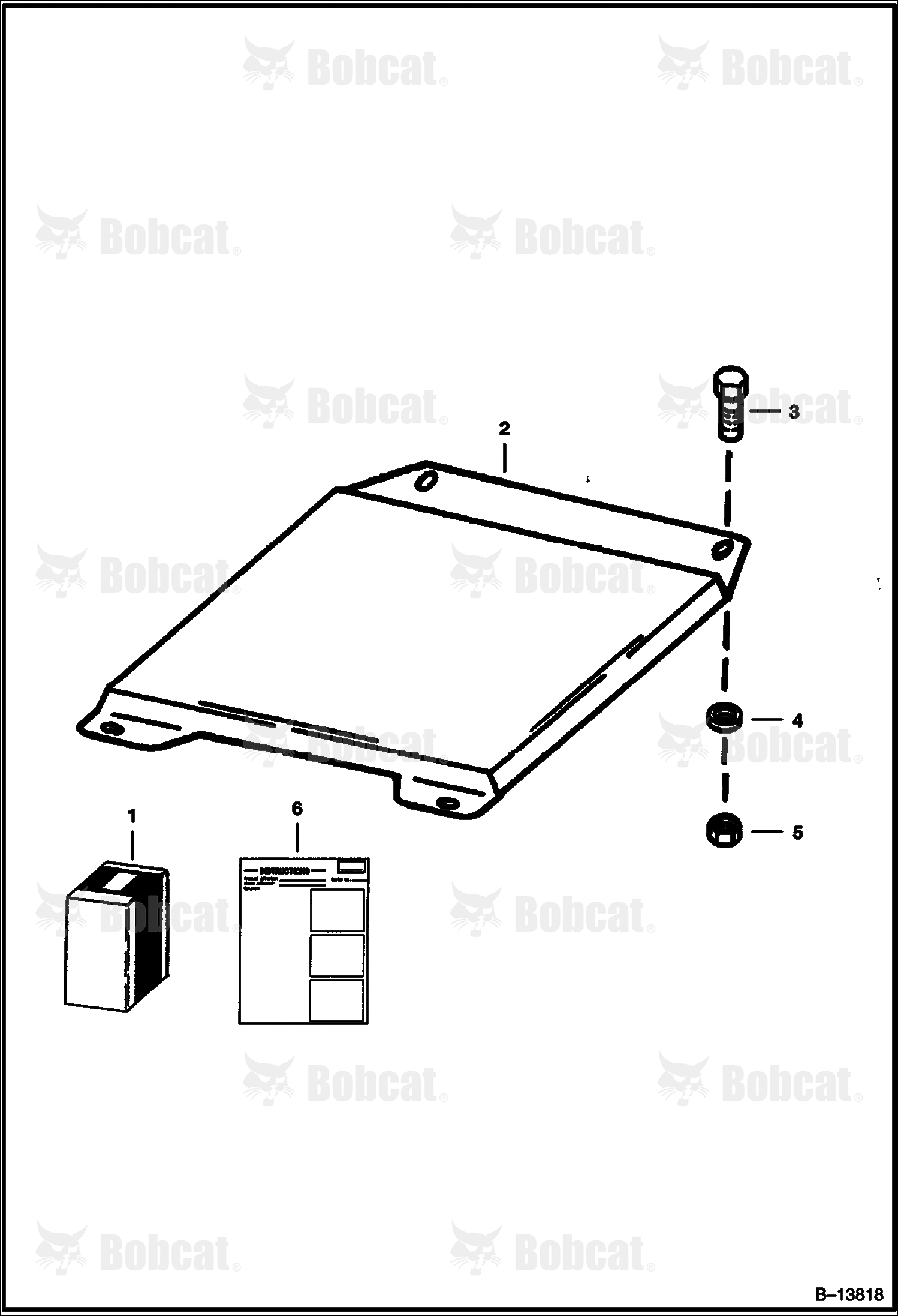 FOPS Top Kit