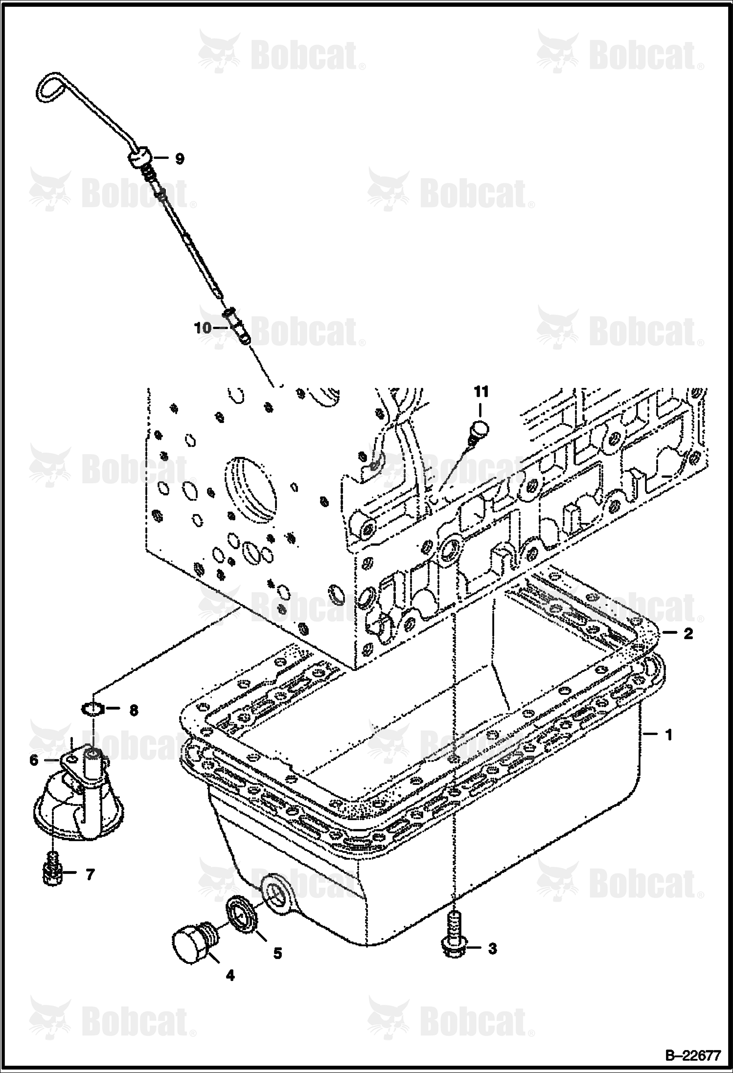 Oil Pan