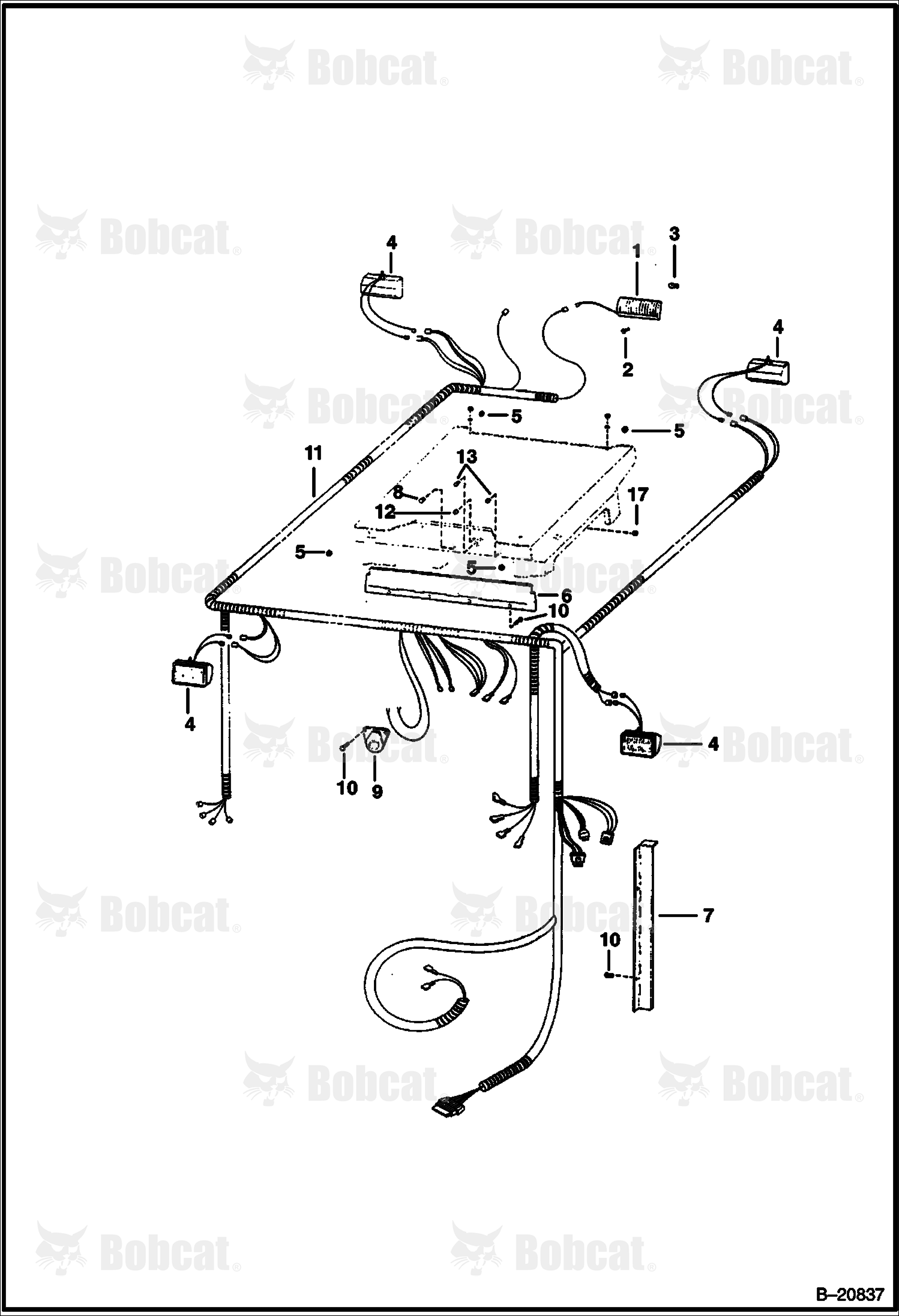 ROPS Electrical