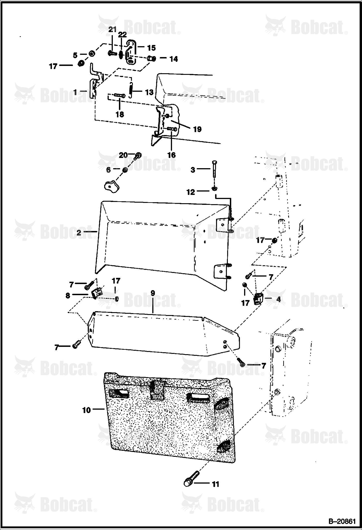 Rear Door Group