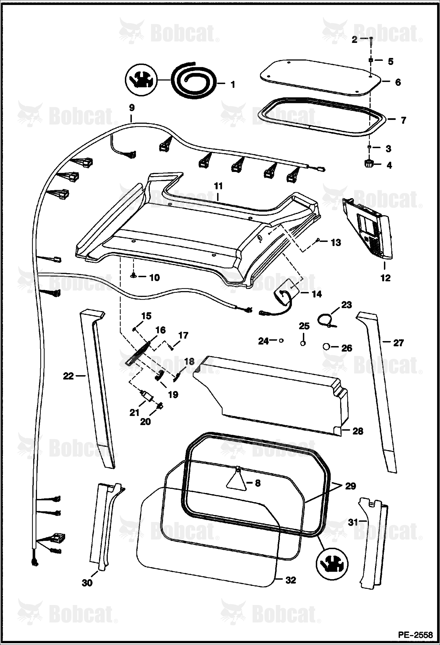 Operator CAB (Deluxe)
