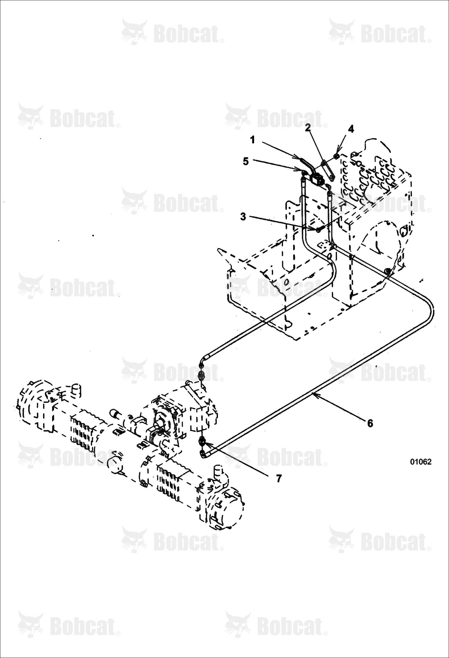 Transmission Bypass