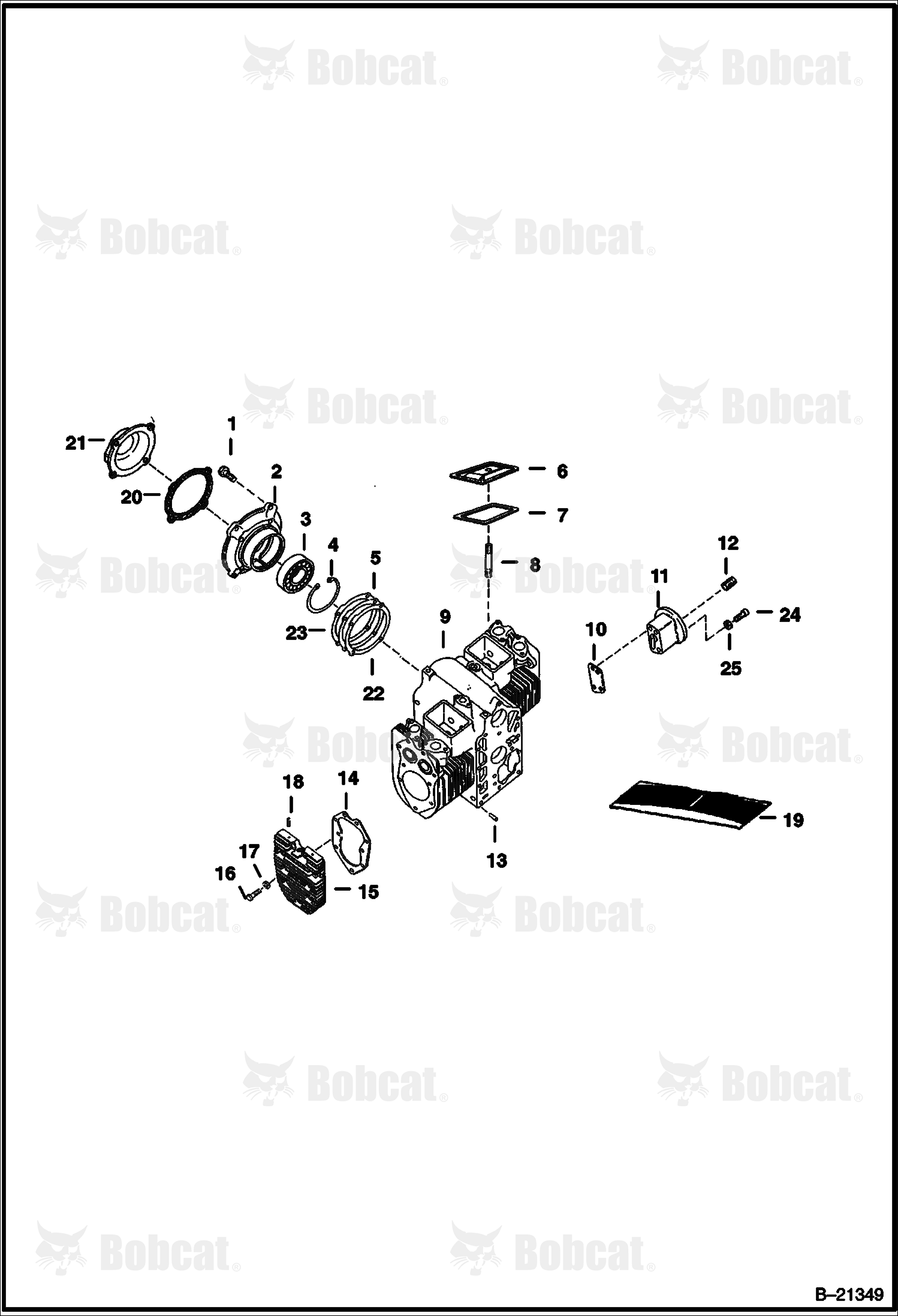 Cylinder Block