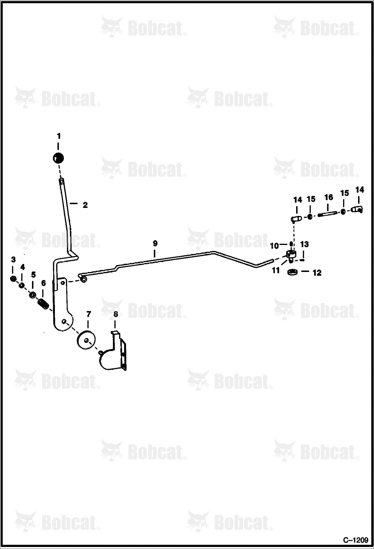 Throttle Control & Linkage