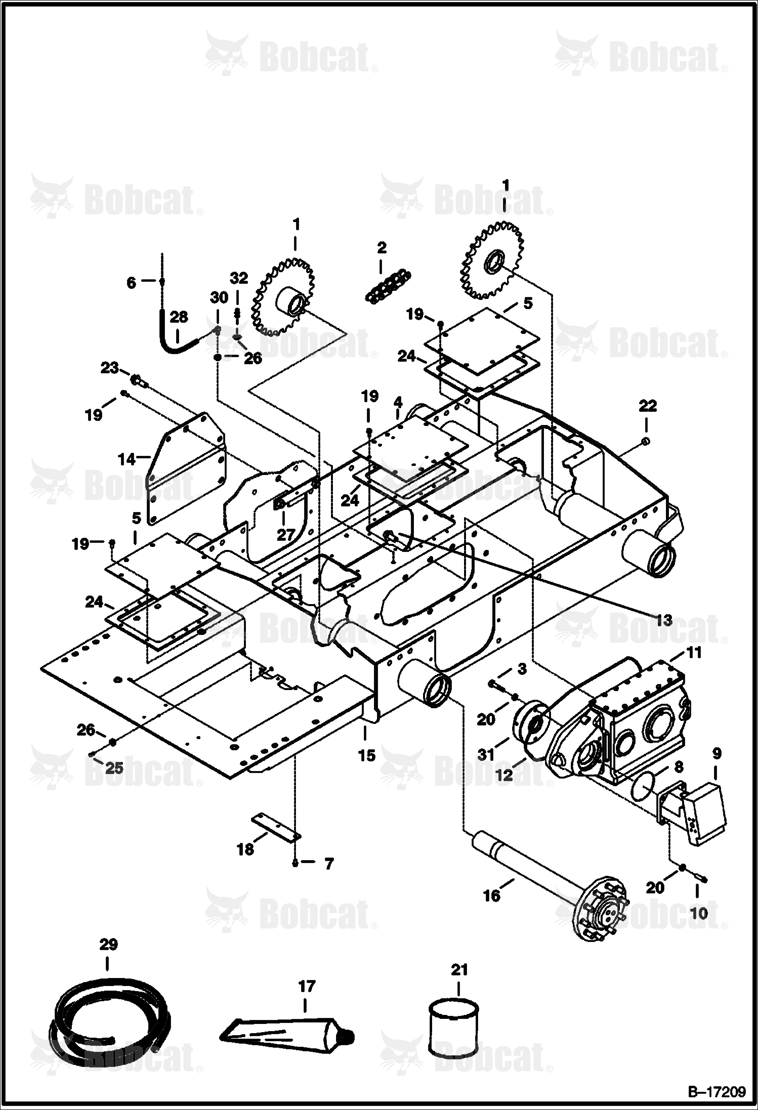 Drive Train