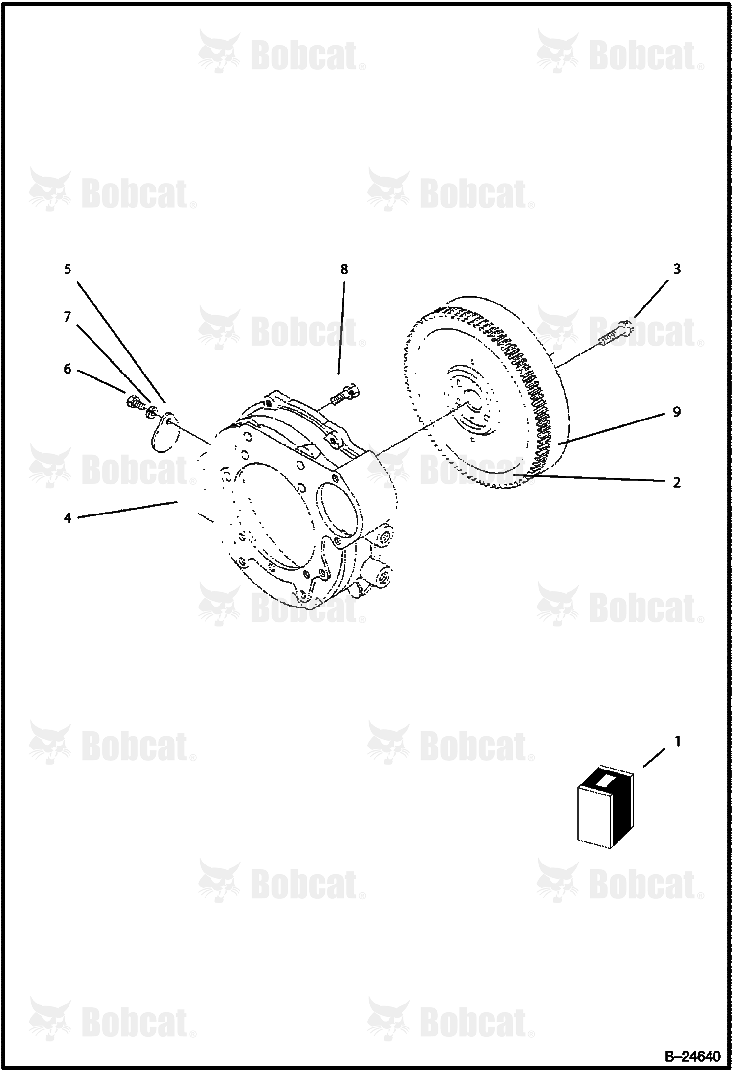 Flywheel