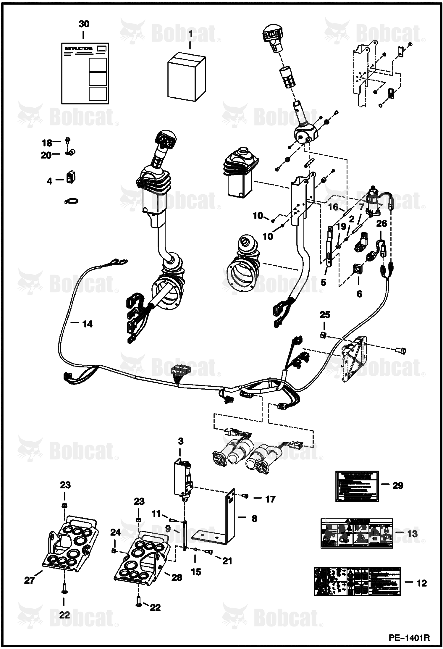 ACS Conversion Kit  512258759 & Above, 512451045 & Above