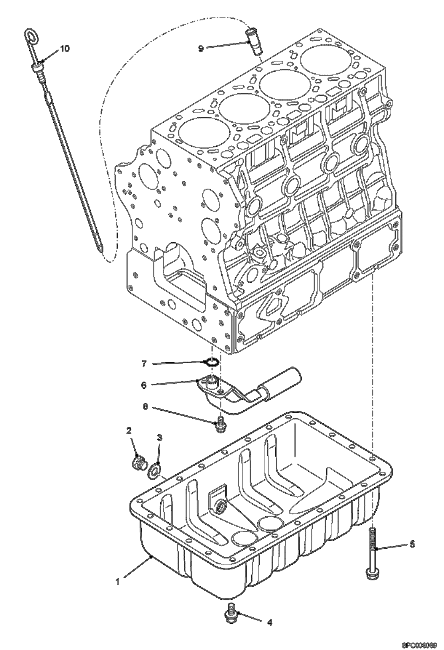 Oil Pan