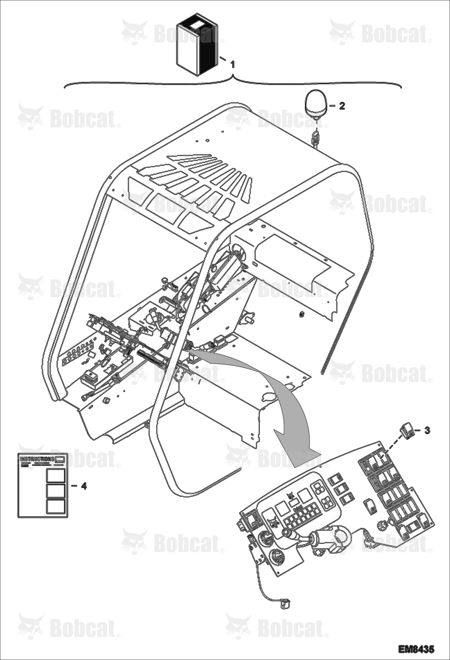 Beacon Light Kit