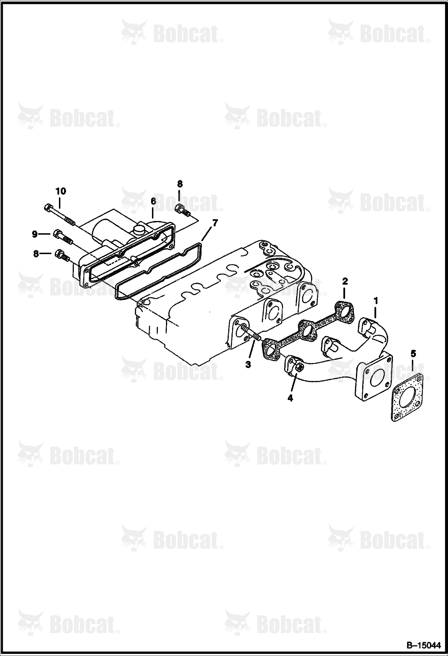 Intake & Exhaust Manifolds
