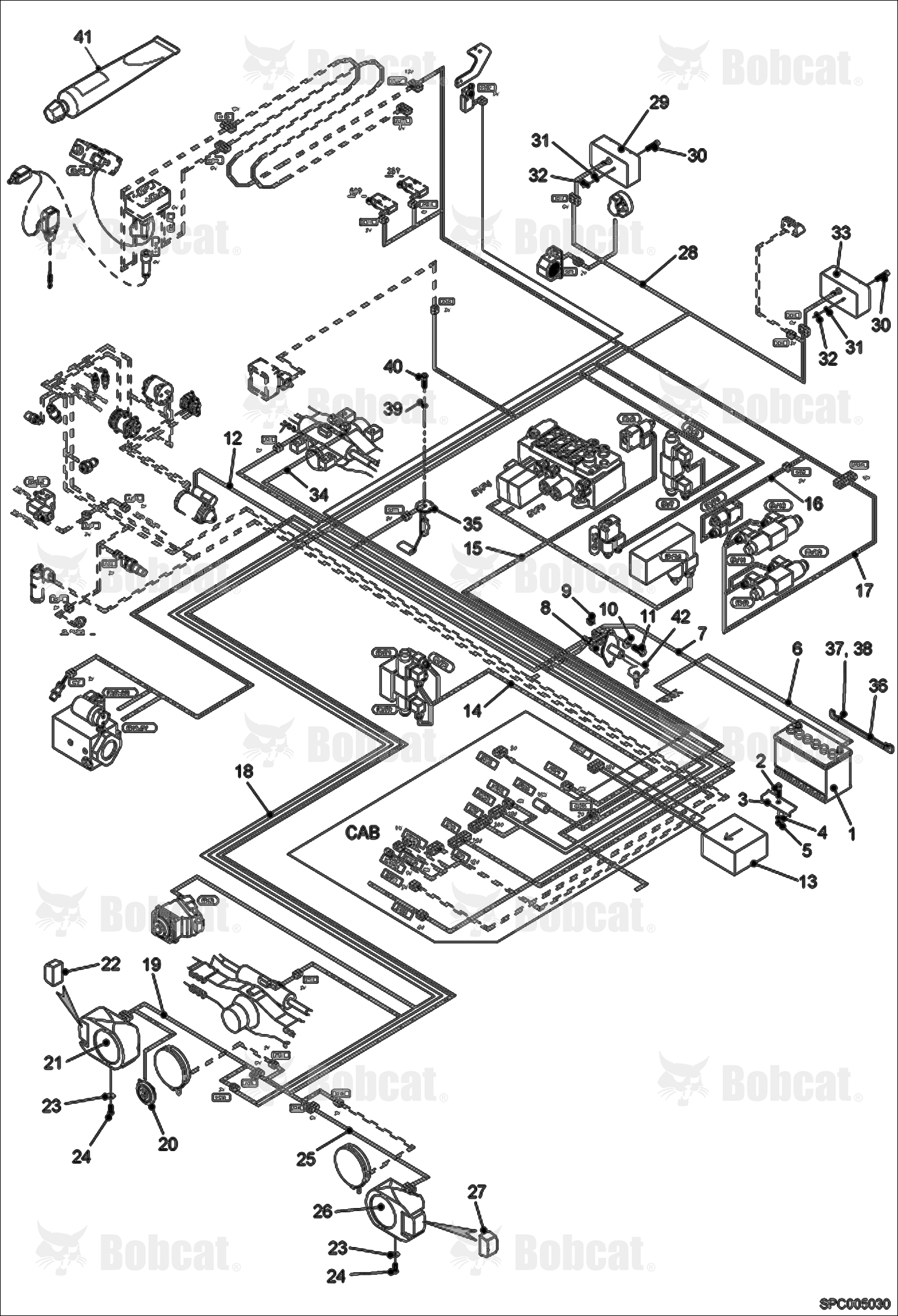 Electrical Circuit Chassis