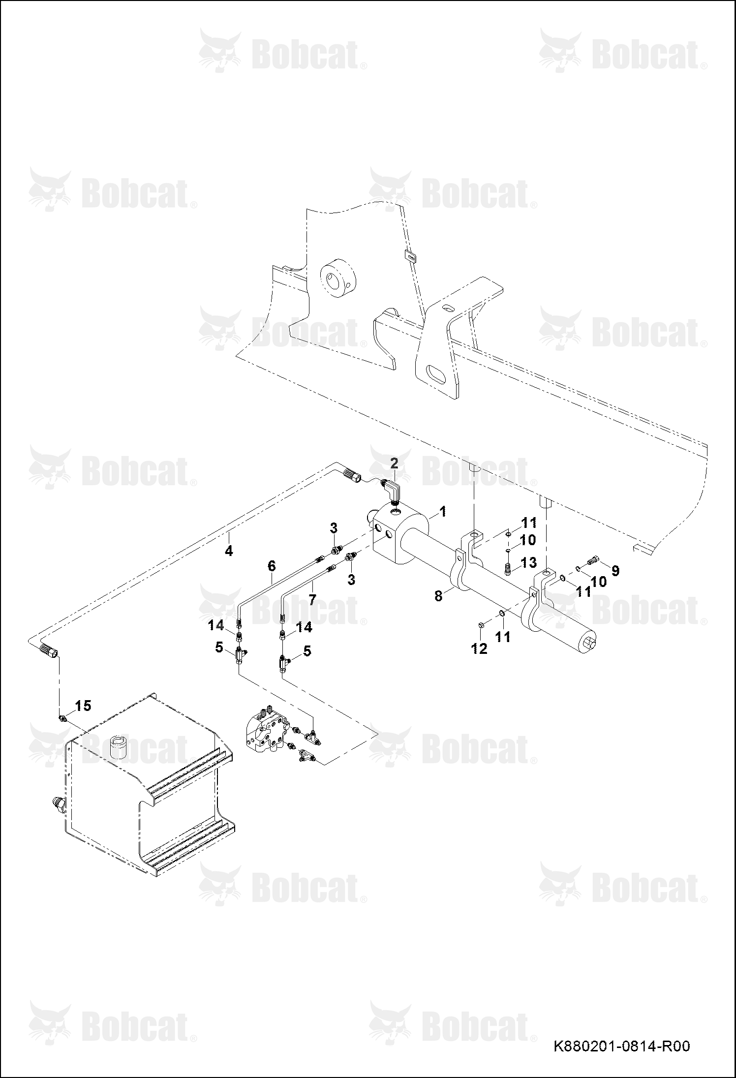 Hydraulic Accumulator and Ehss System