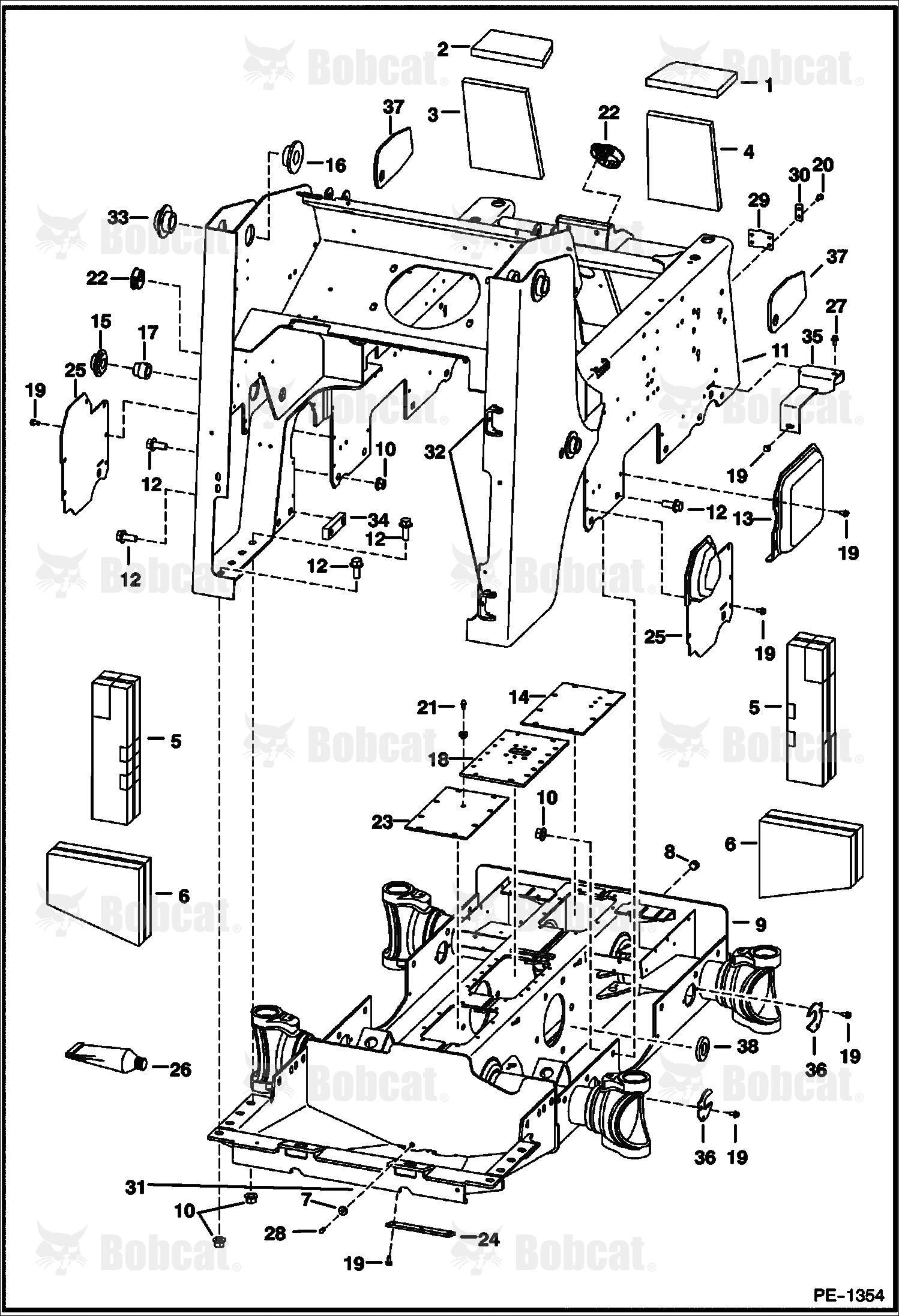 Main Frame