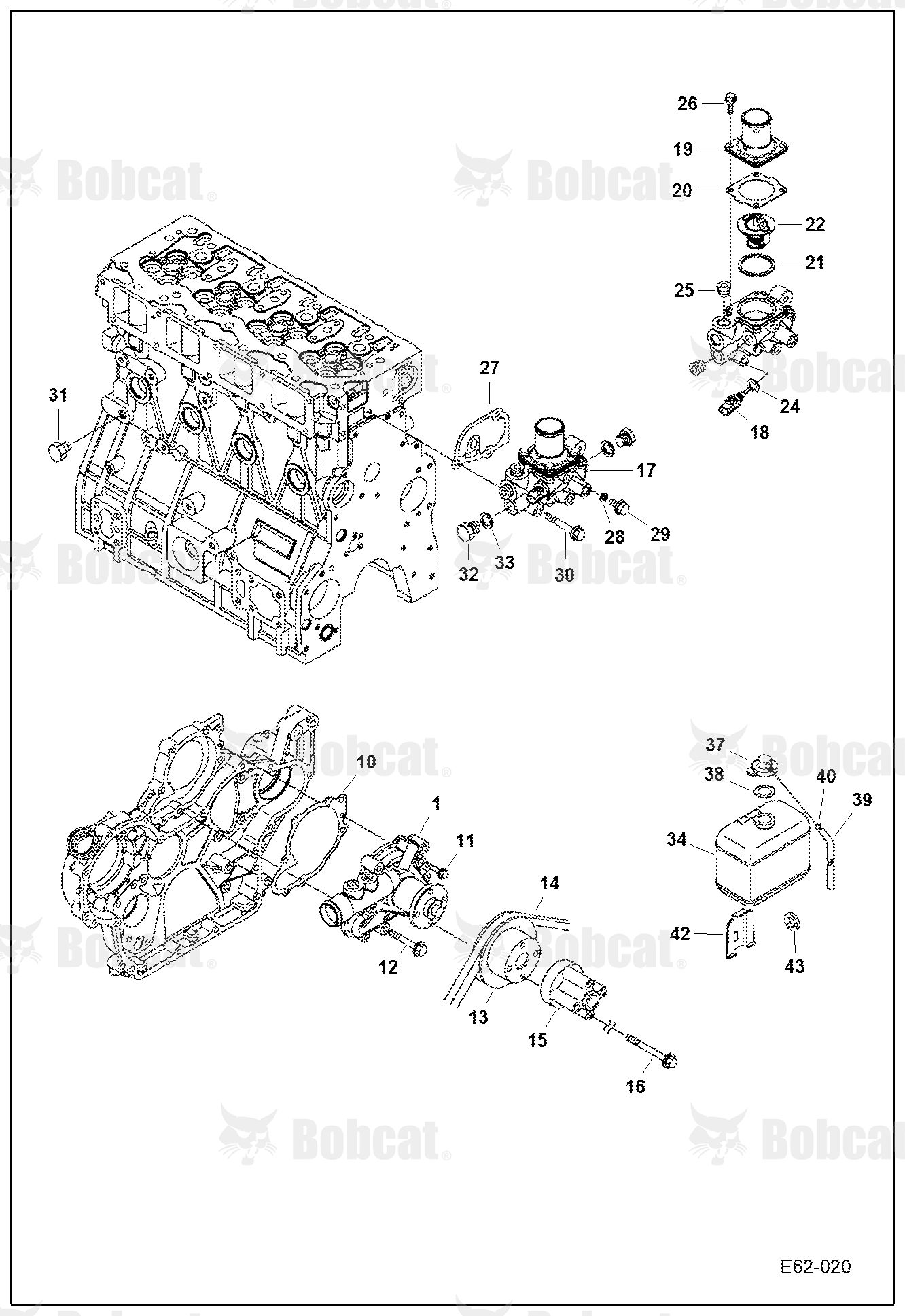 Cooling Water System