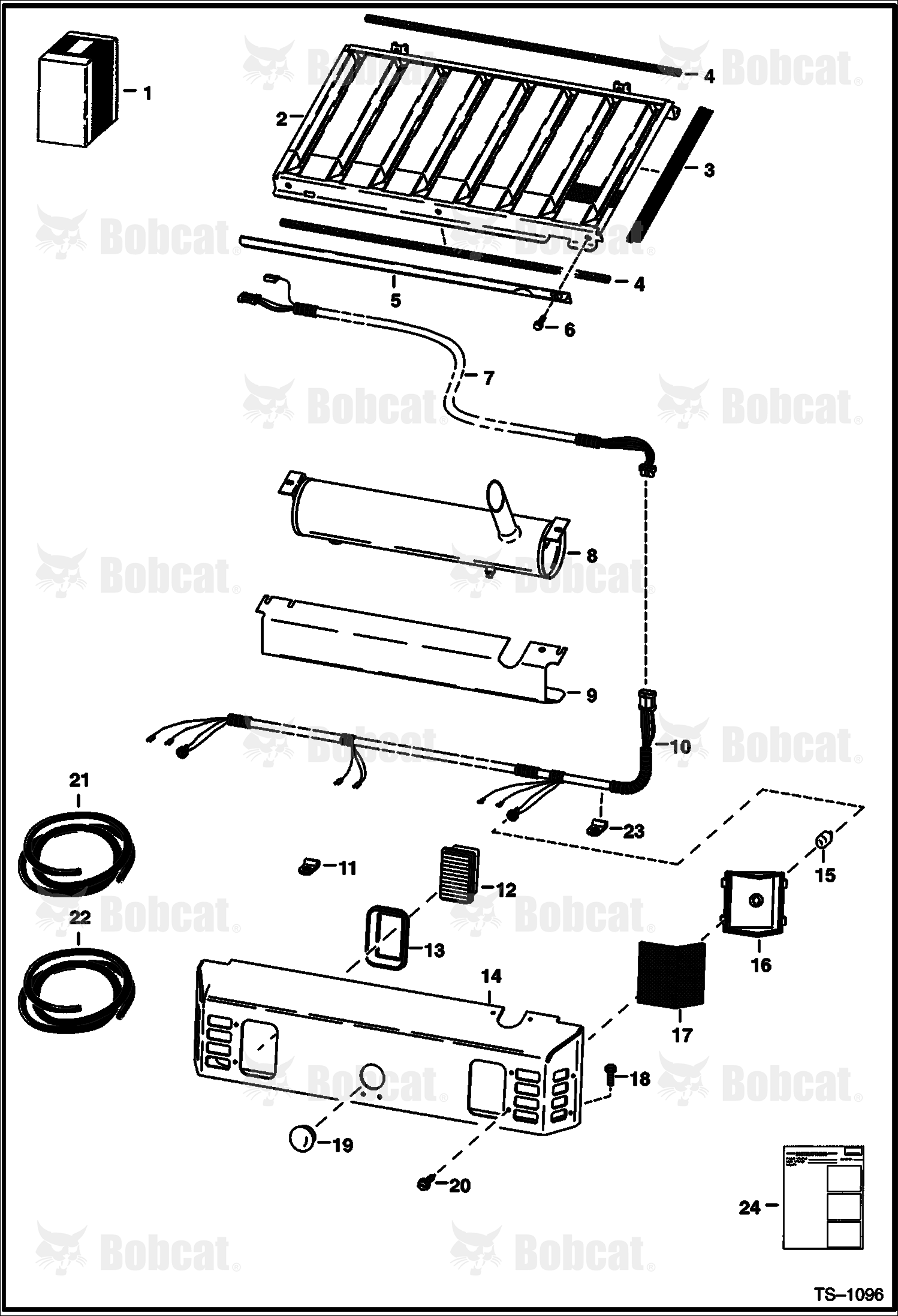 Hood Kit (Steel)