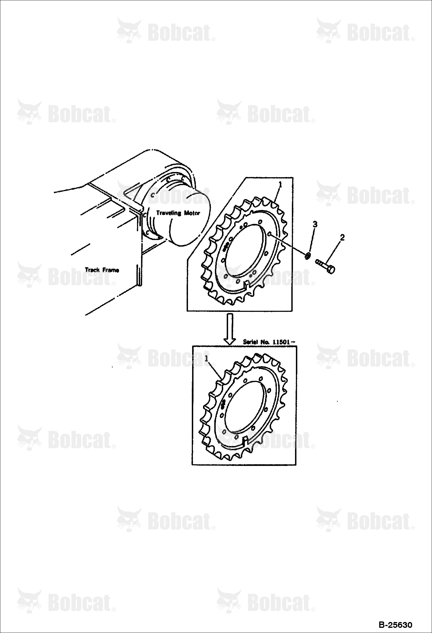 Sprocket