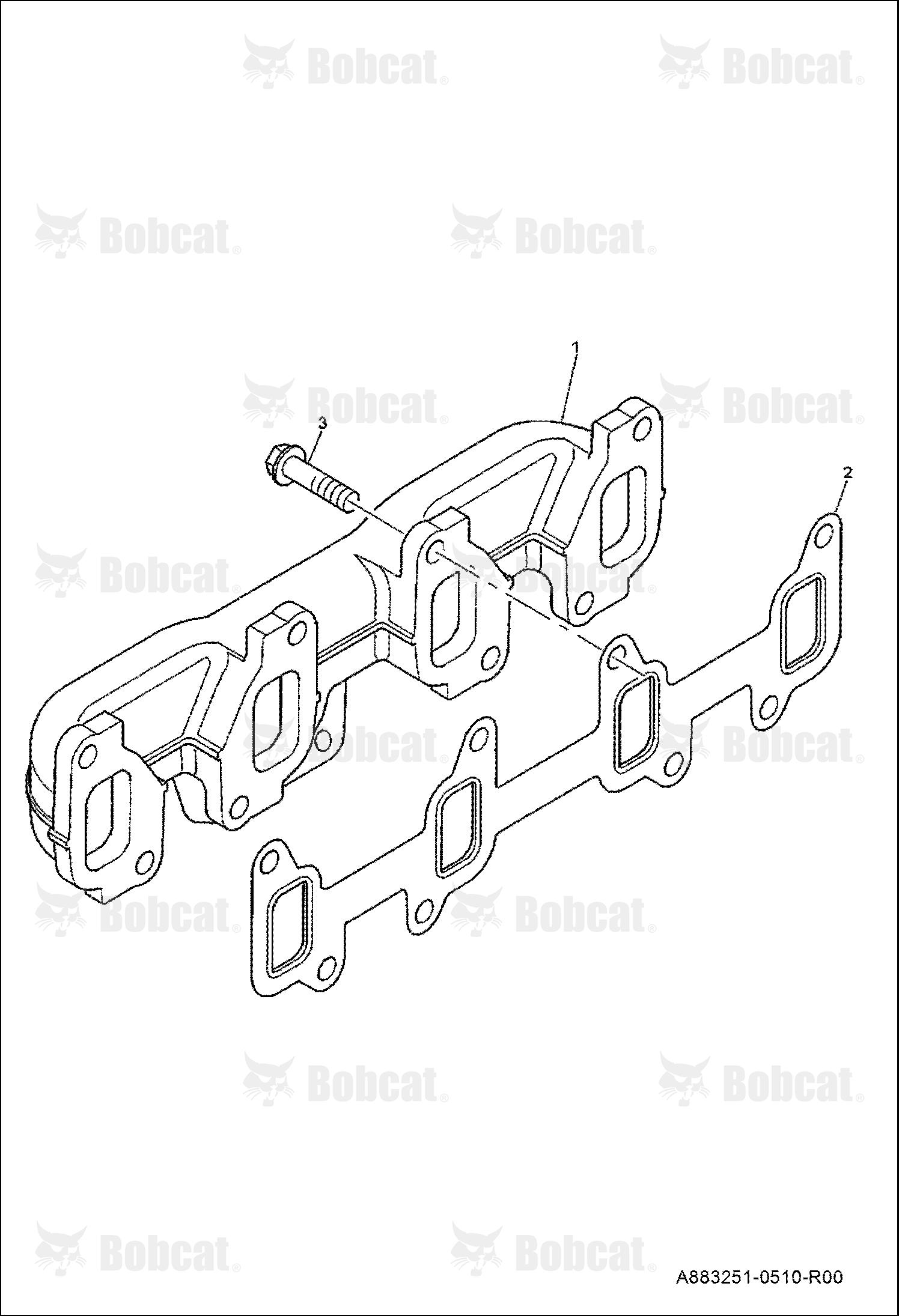 Exhaust Manifold