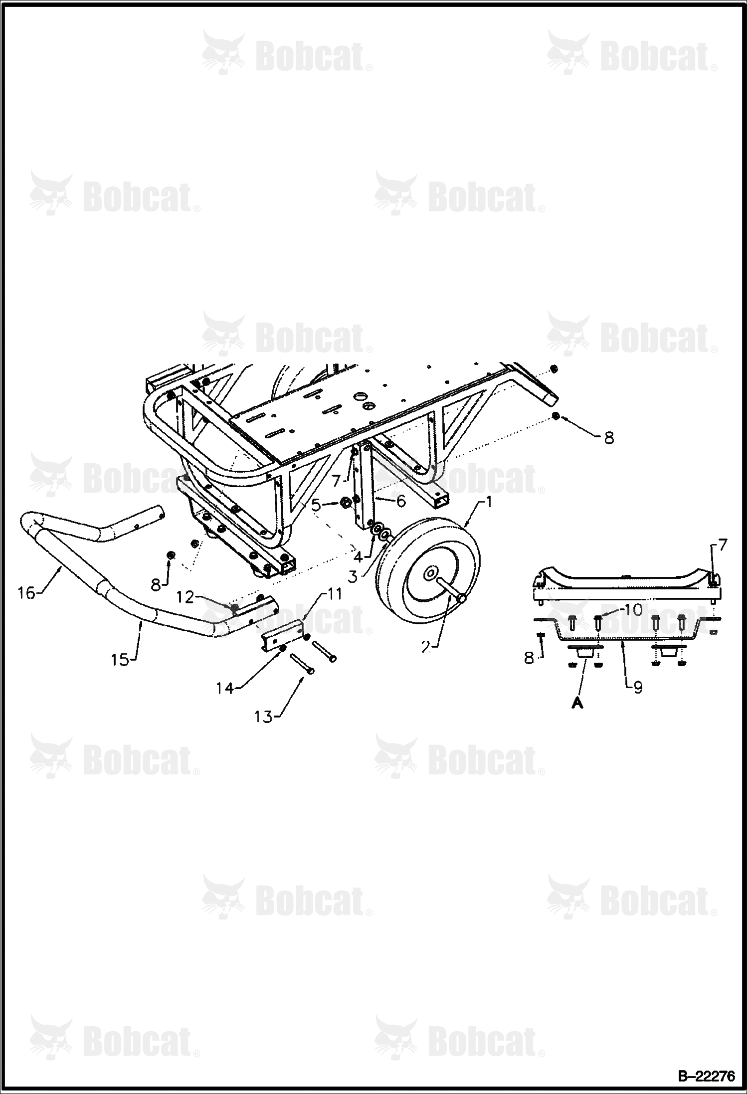 Wheel & Handle Option