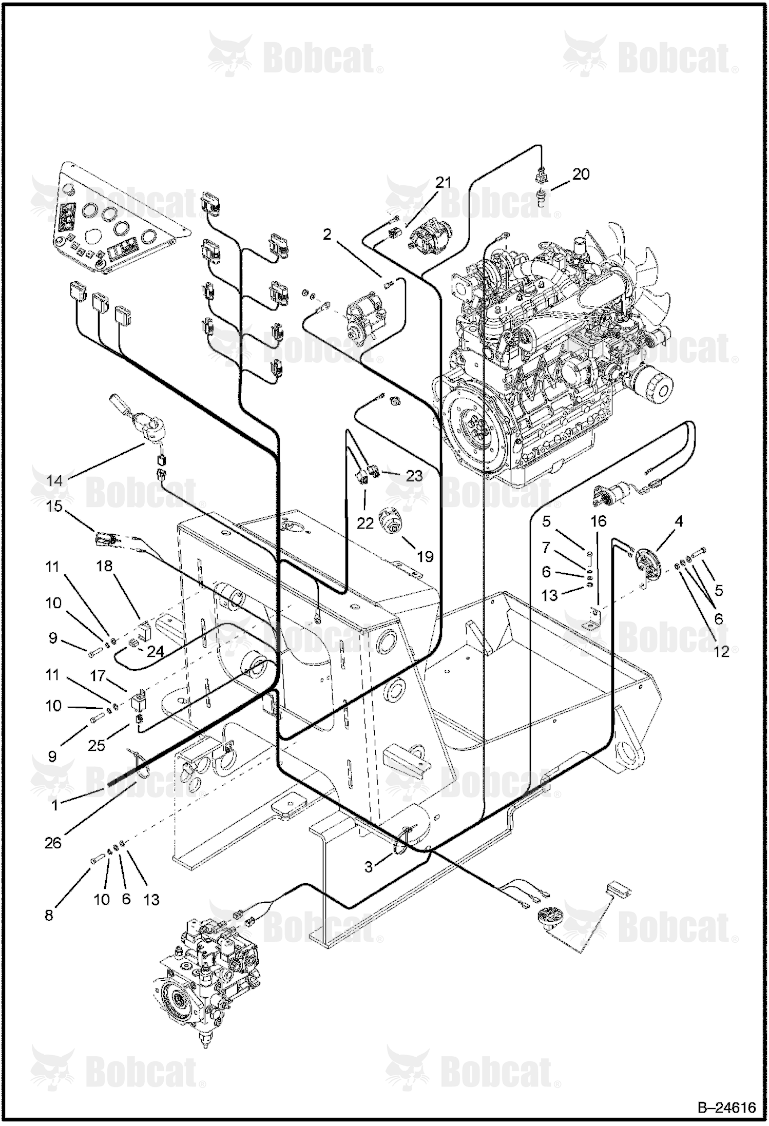 Electrical Circuitry
