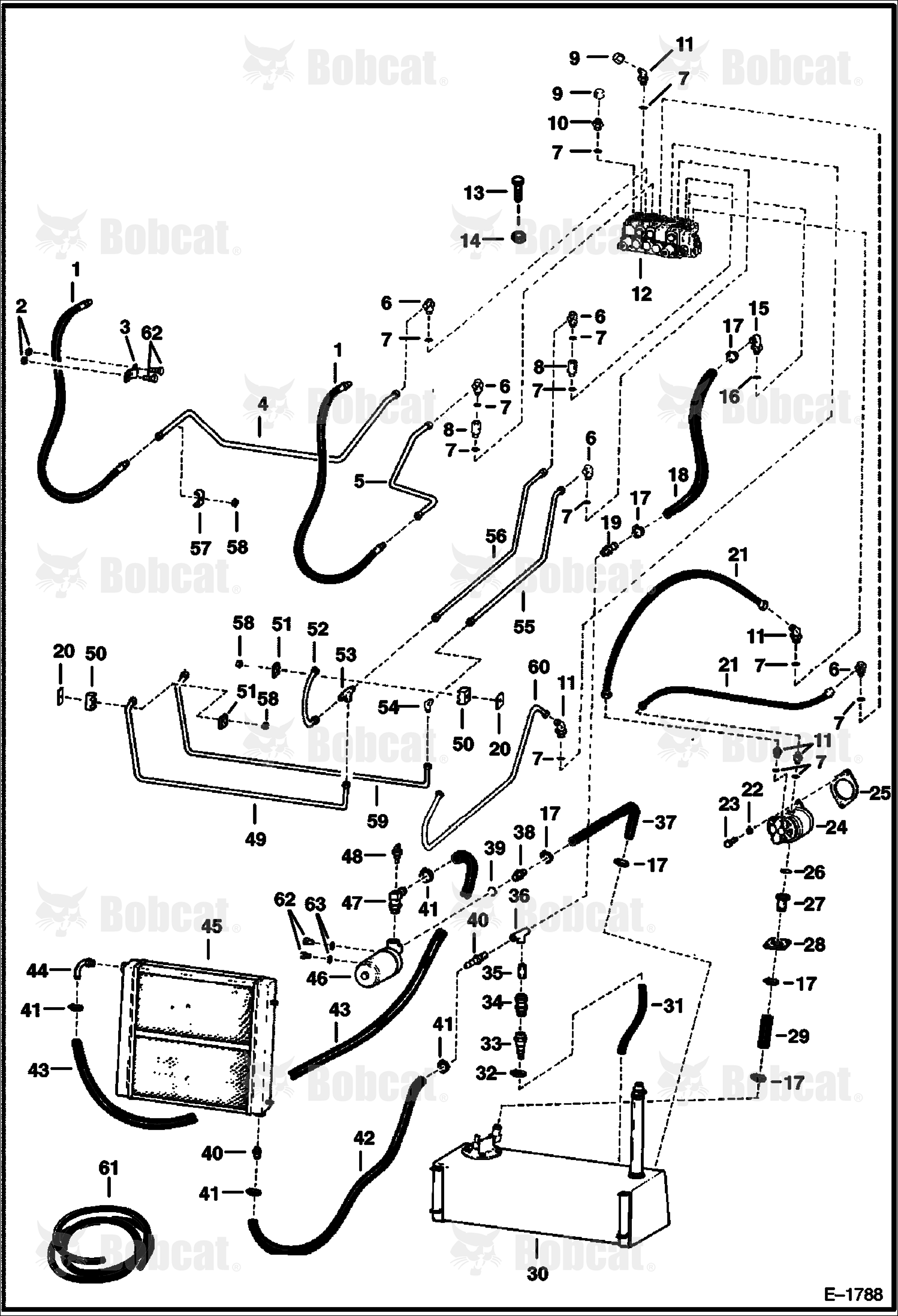 Hydraulic Circuitry