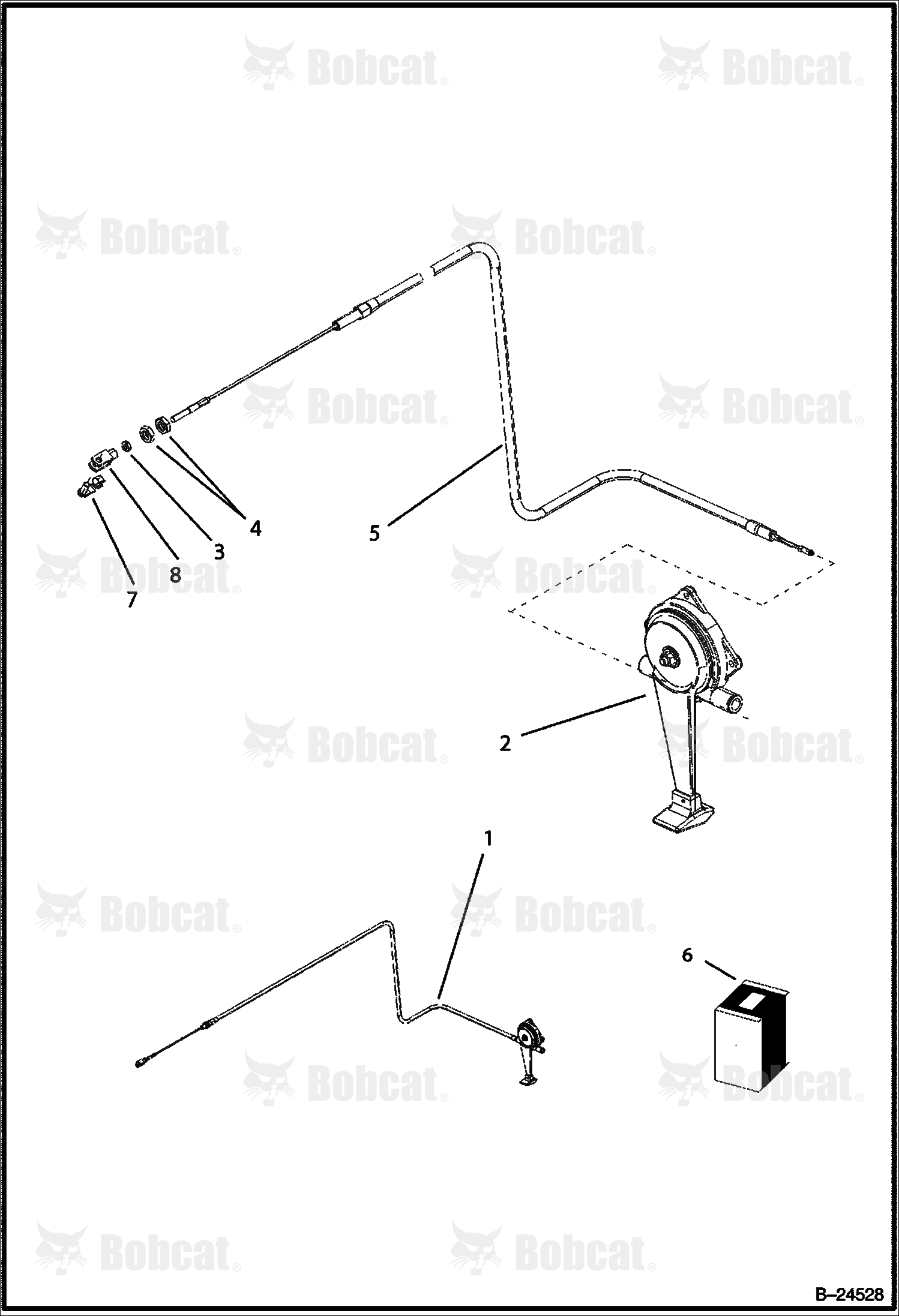 Controls (Lever Throttle)