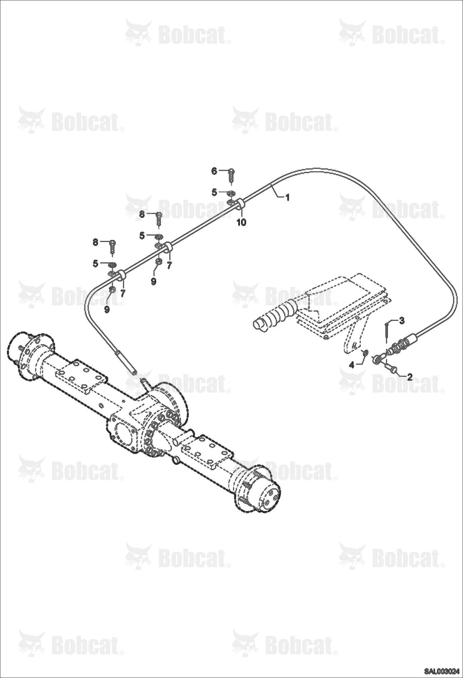 Parking Brake
