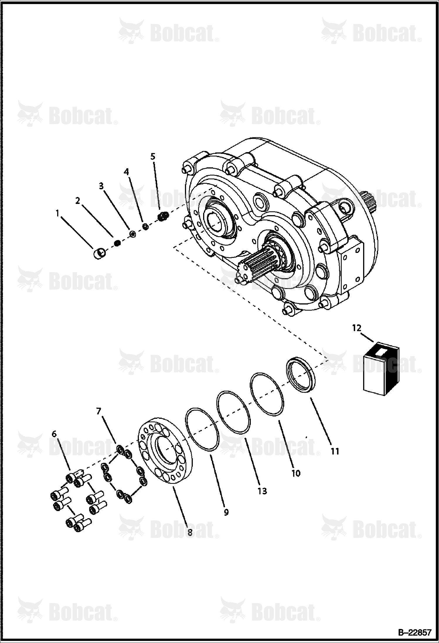 Axles