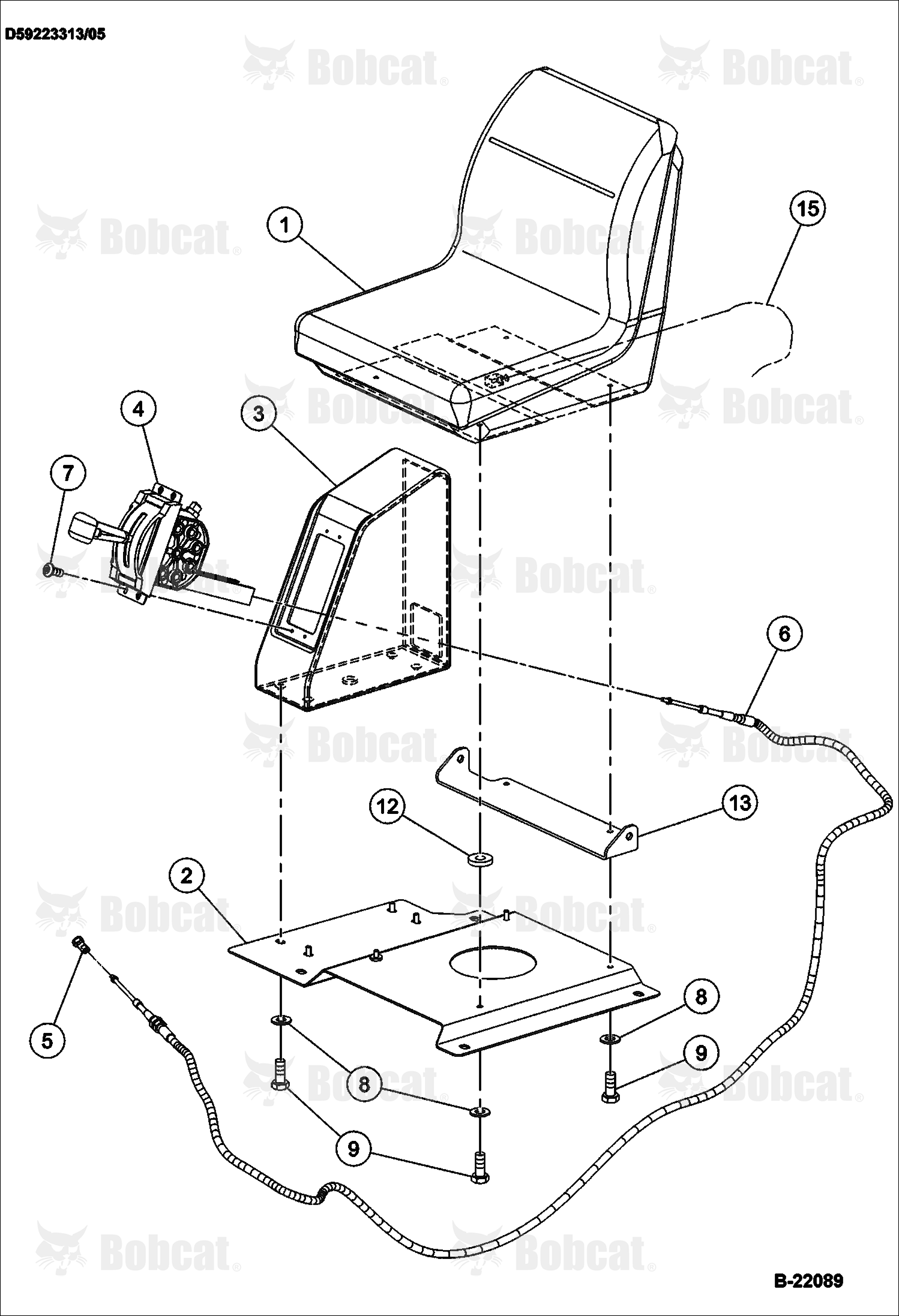 Seat Assembly