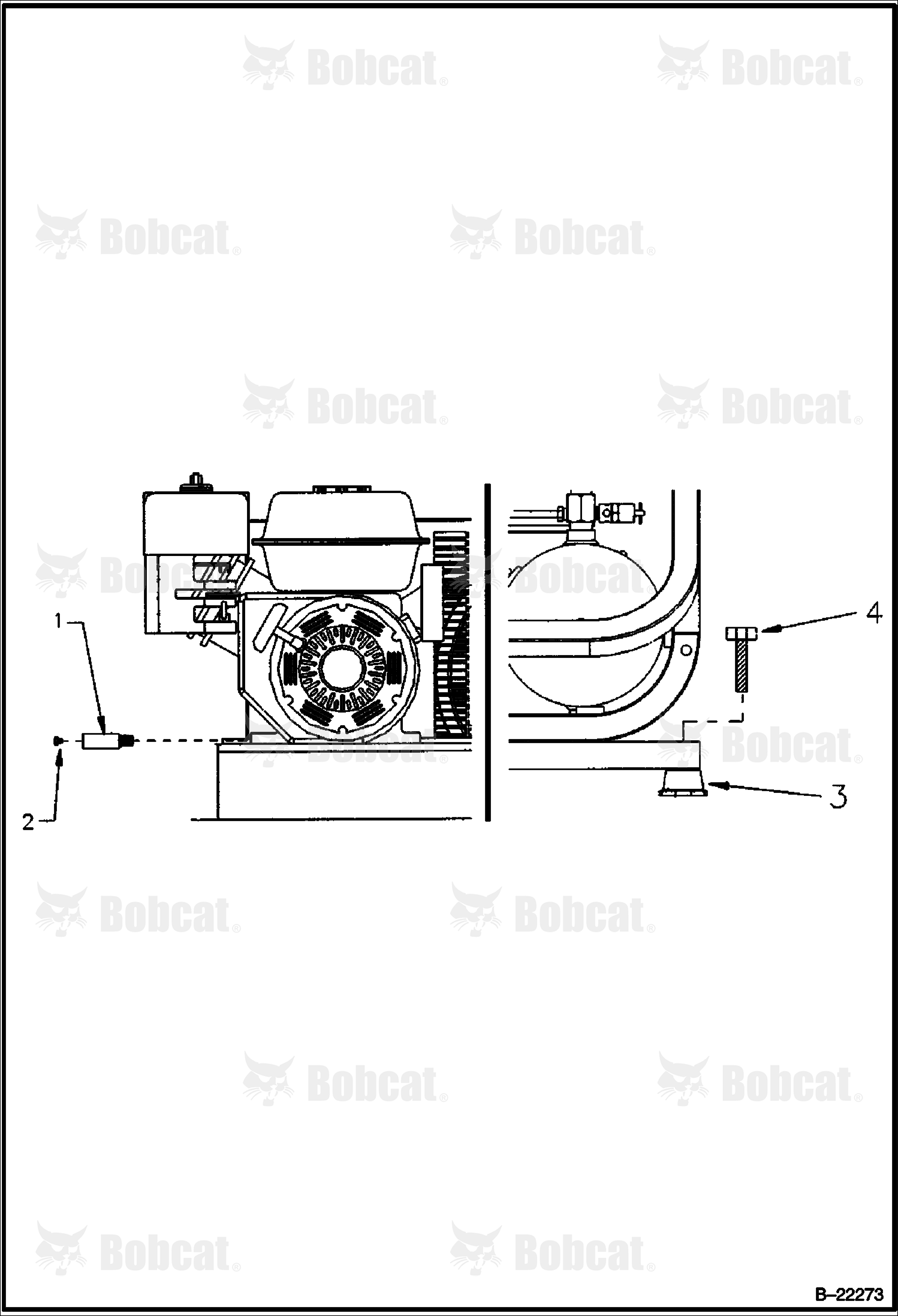 Engine (Loose Parts)