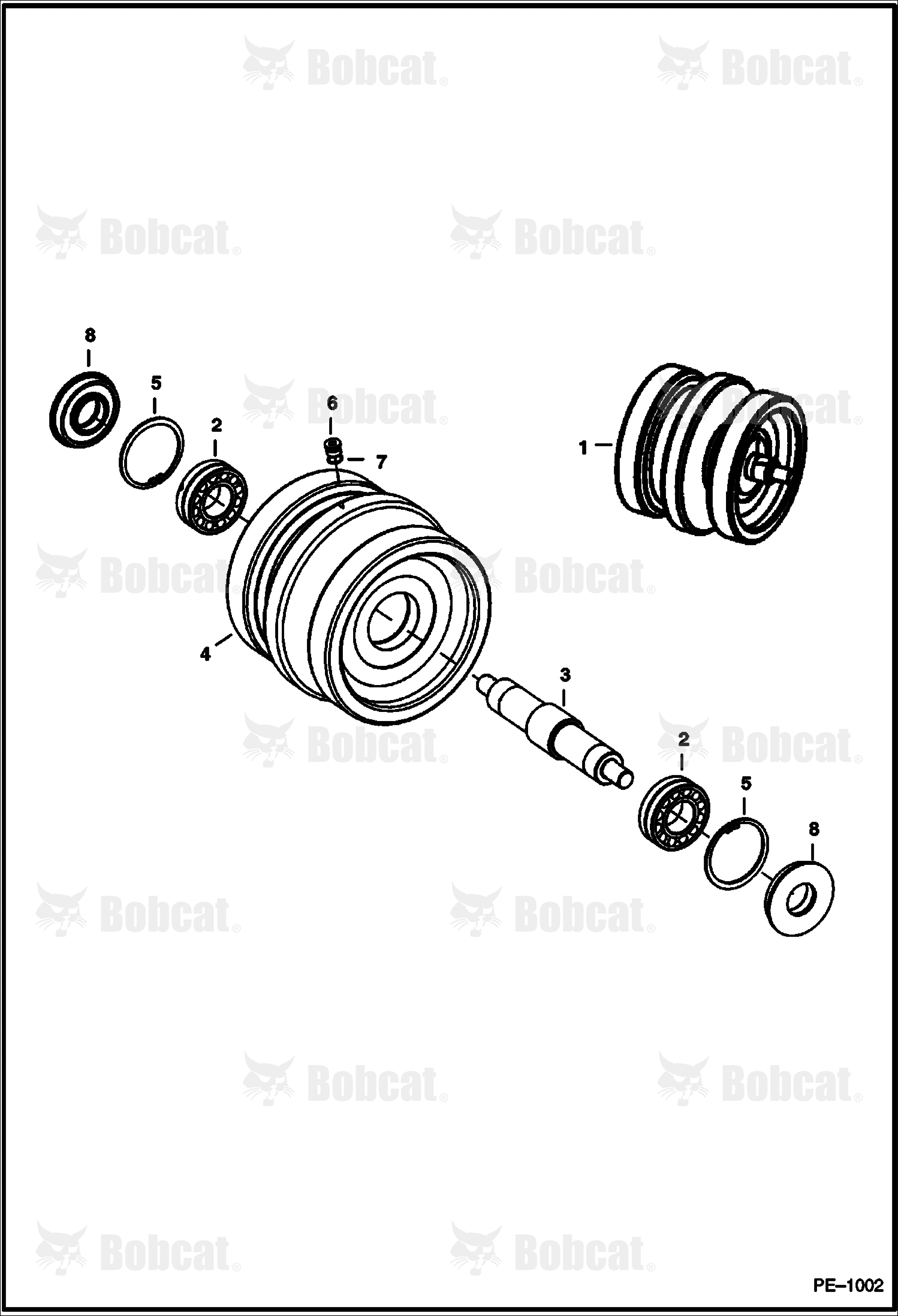 Track Roller