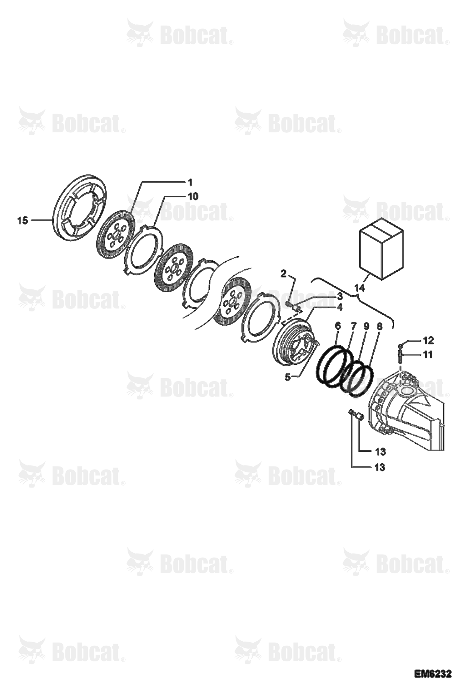 Front Axle Disc Brakes