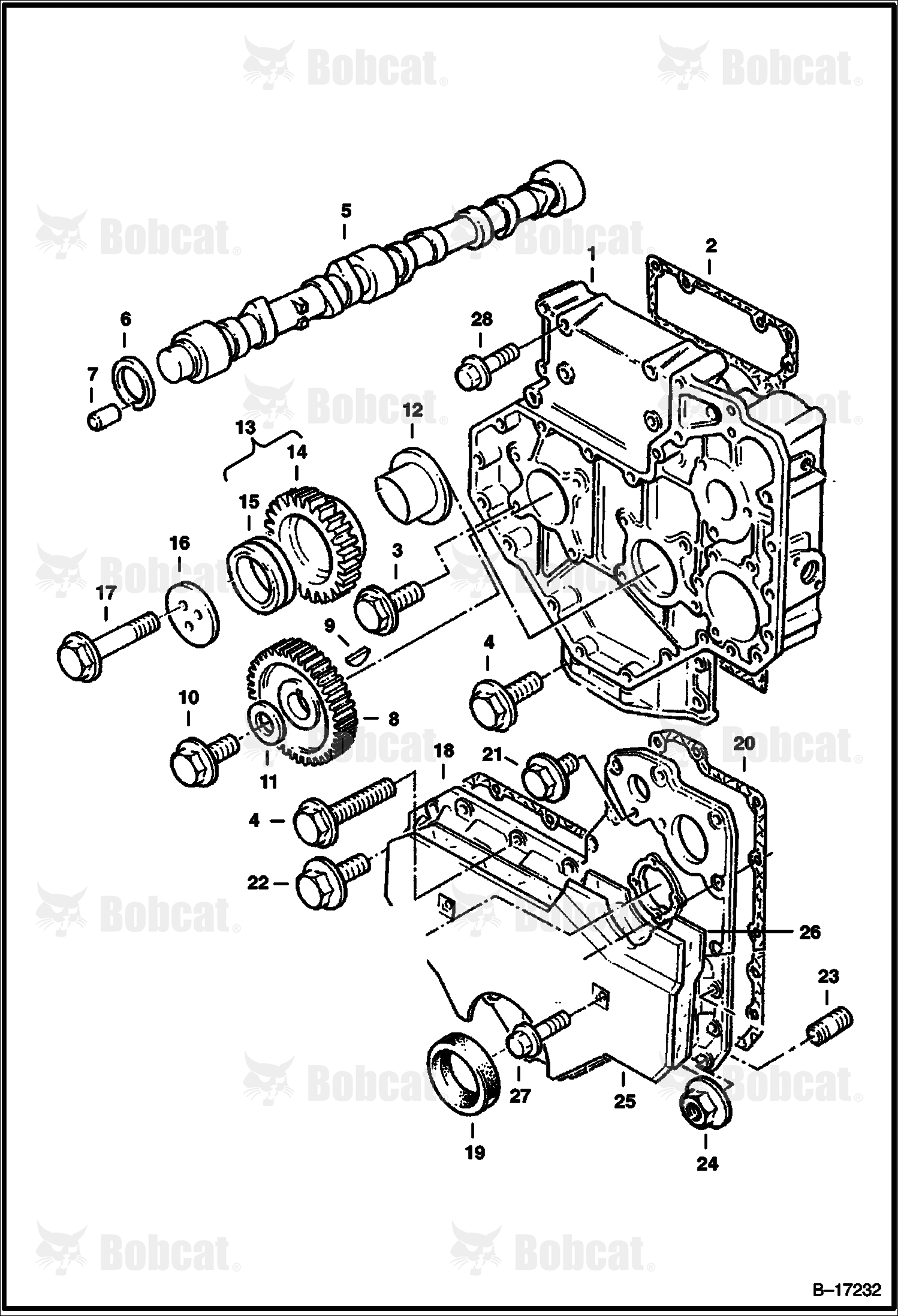 Timing Gears