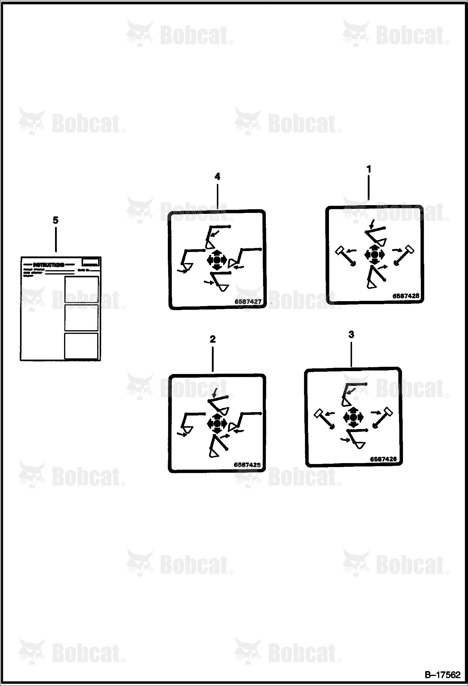 ISO TO Standard Controls (Standard to ISO Controls)